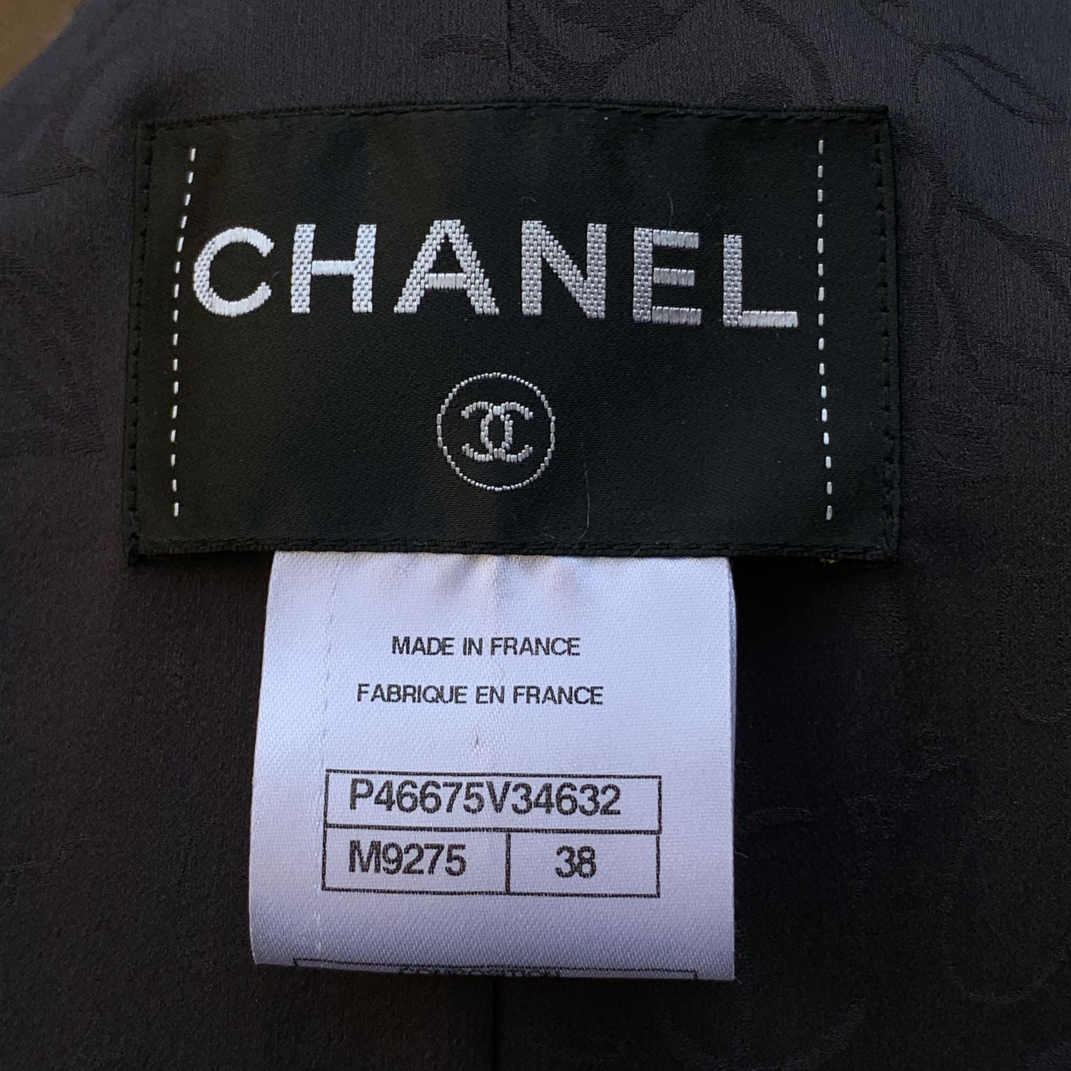 CHANEL Coats and Jackets La Petite Veste Noire