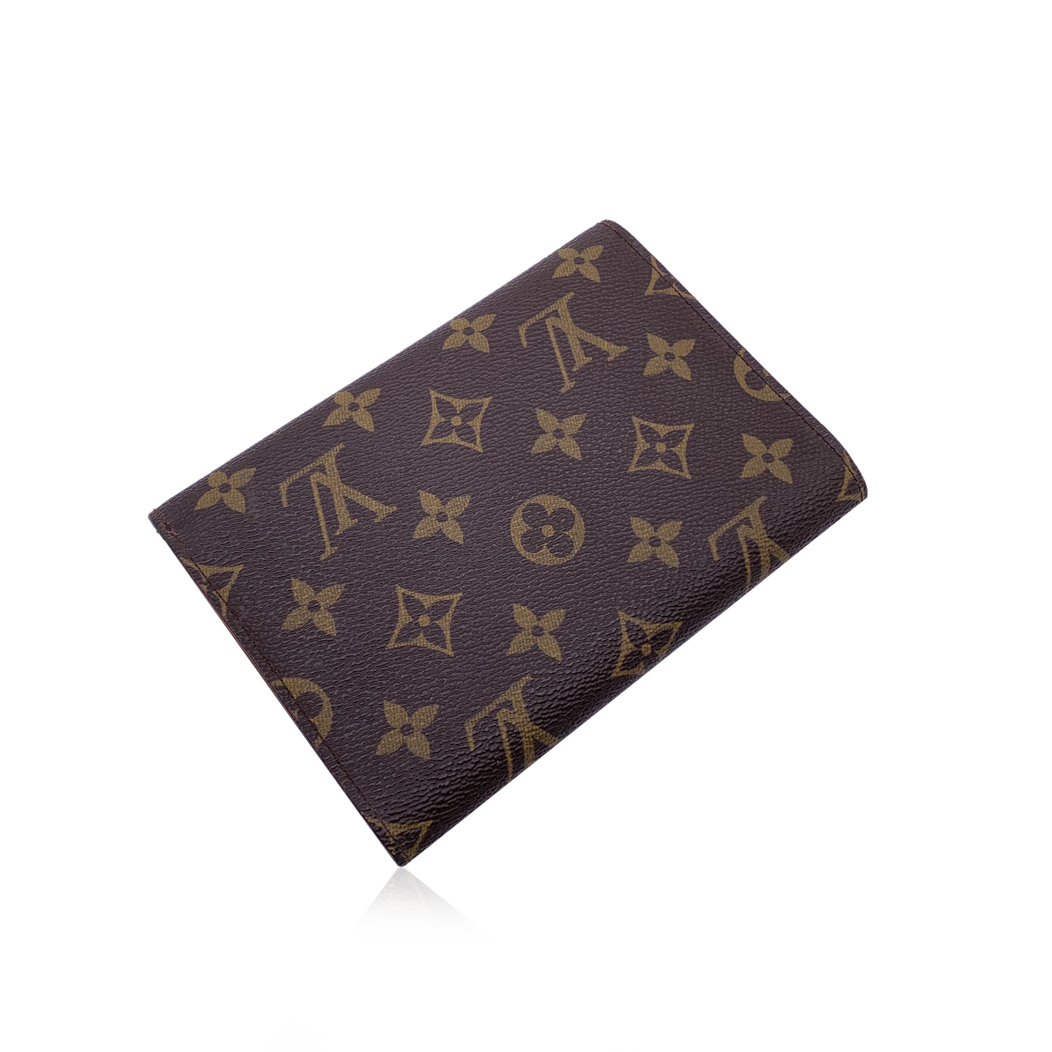 LOUIS VUITTON Wallets Porte Tresor Etui