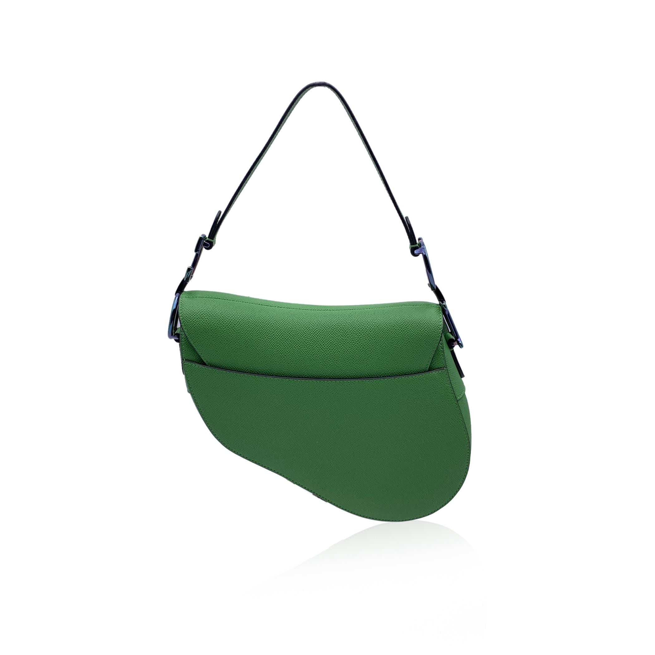 DIOR Shoulder Bags Saddle