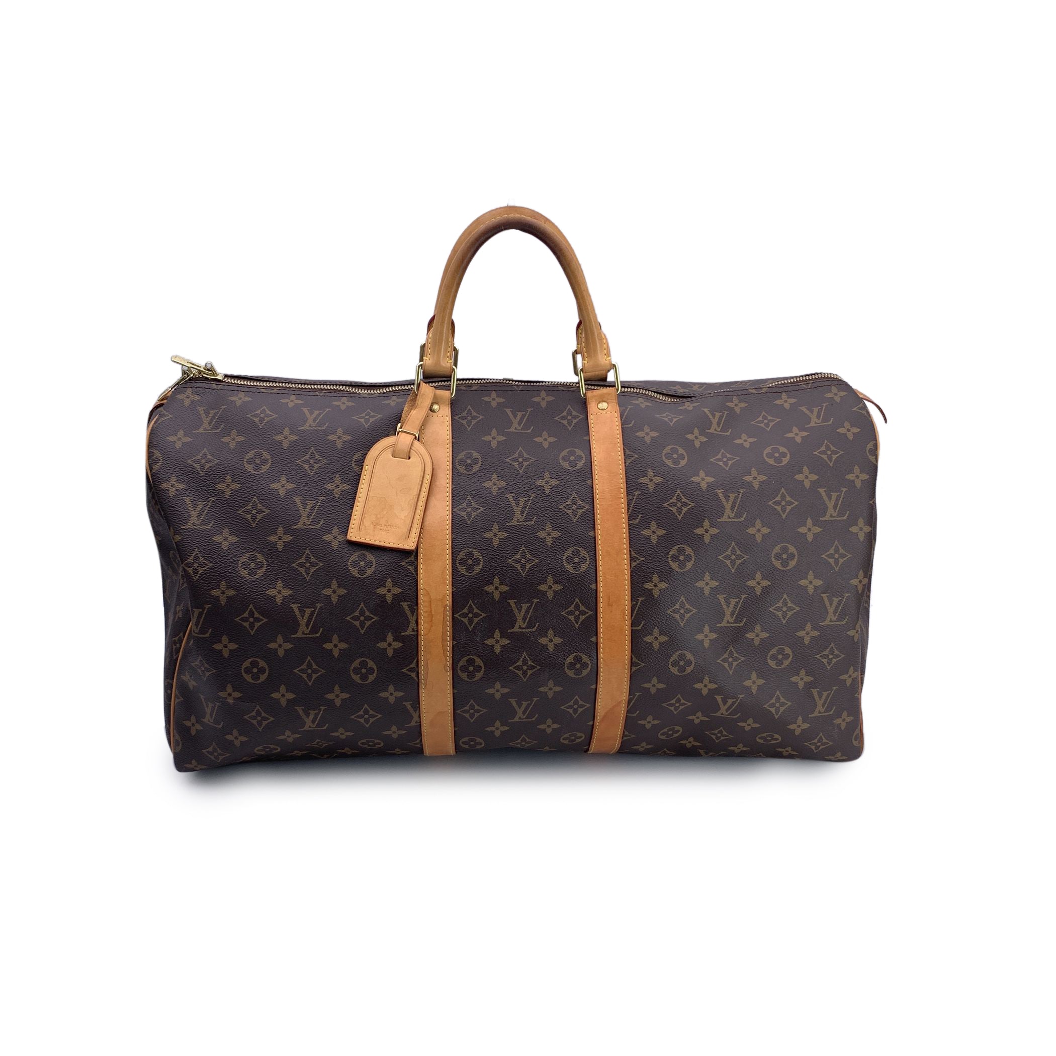 LOUIS VUITTON Luggage Keepall