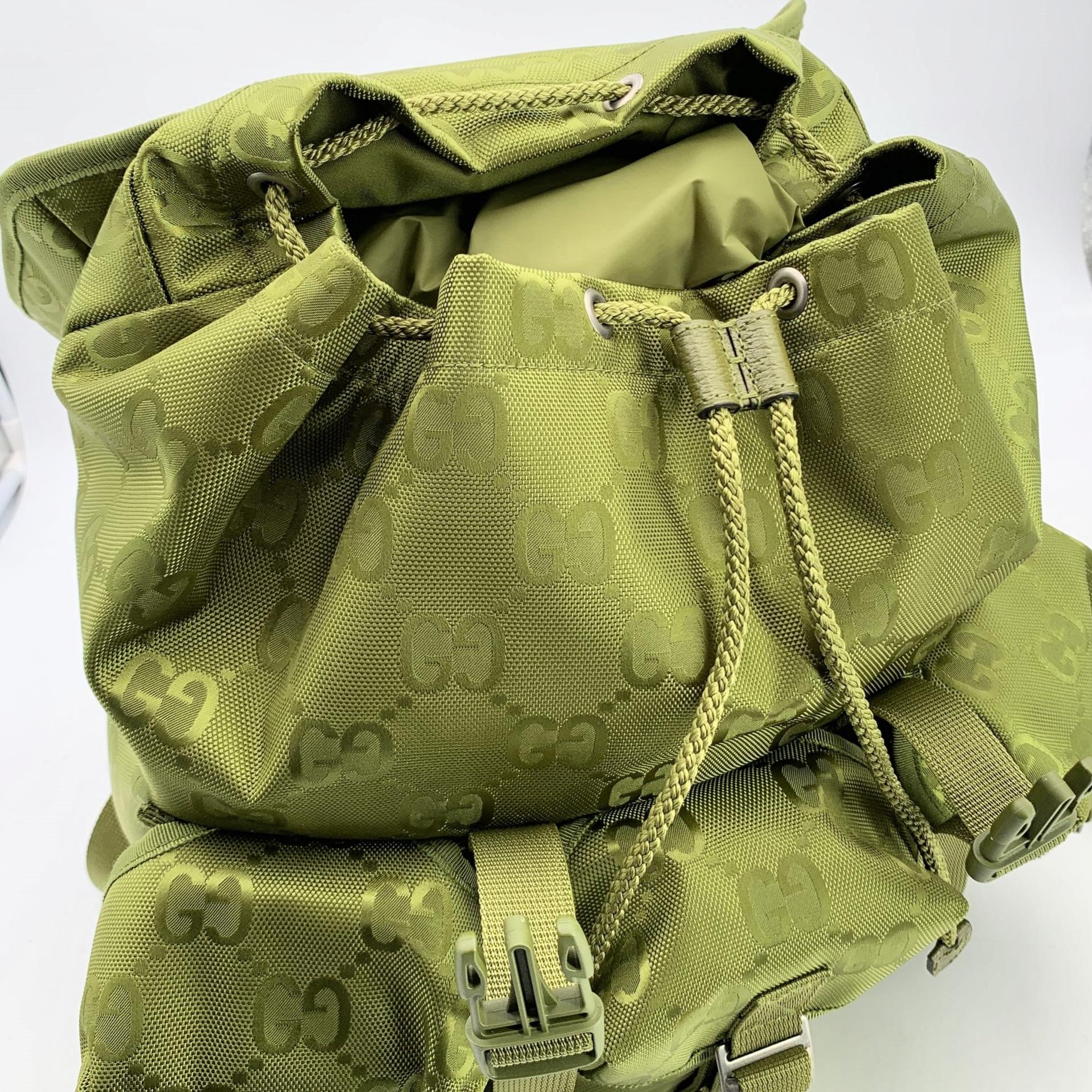 GUCCI Backpacks Interlocking