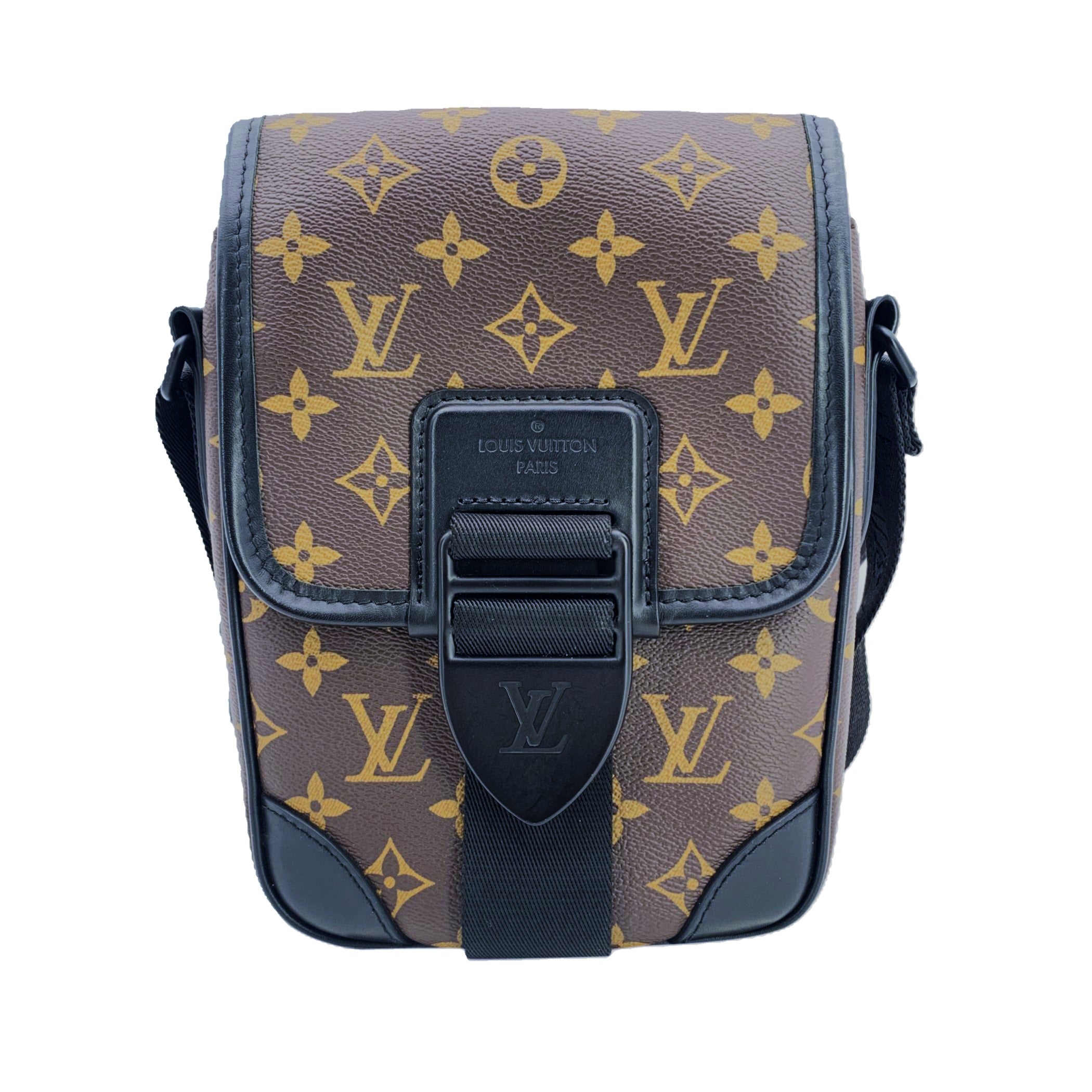 LOUIS VUITTON Shoulder Bags Archy