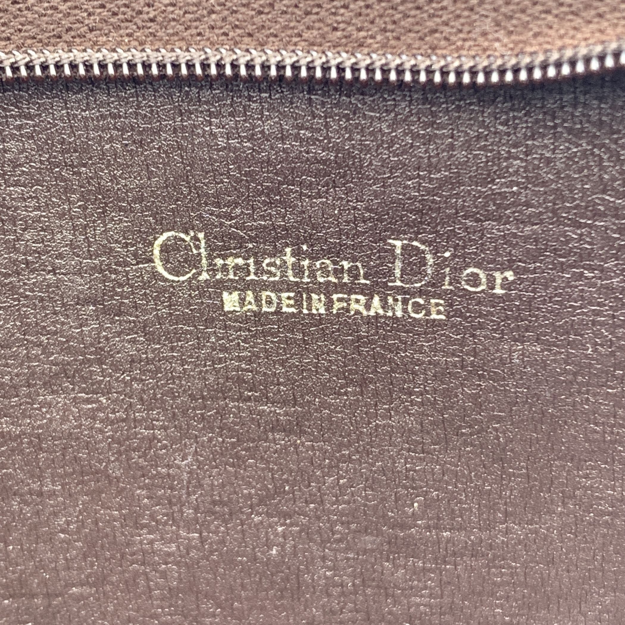 CHRISTIAN DIOR Clutches