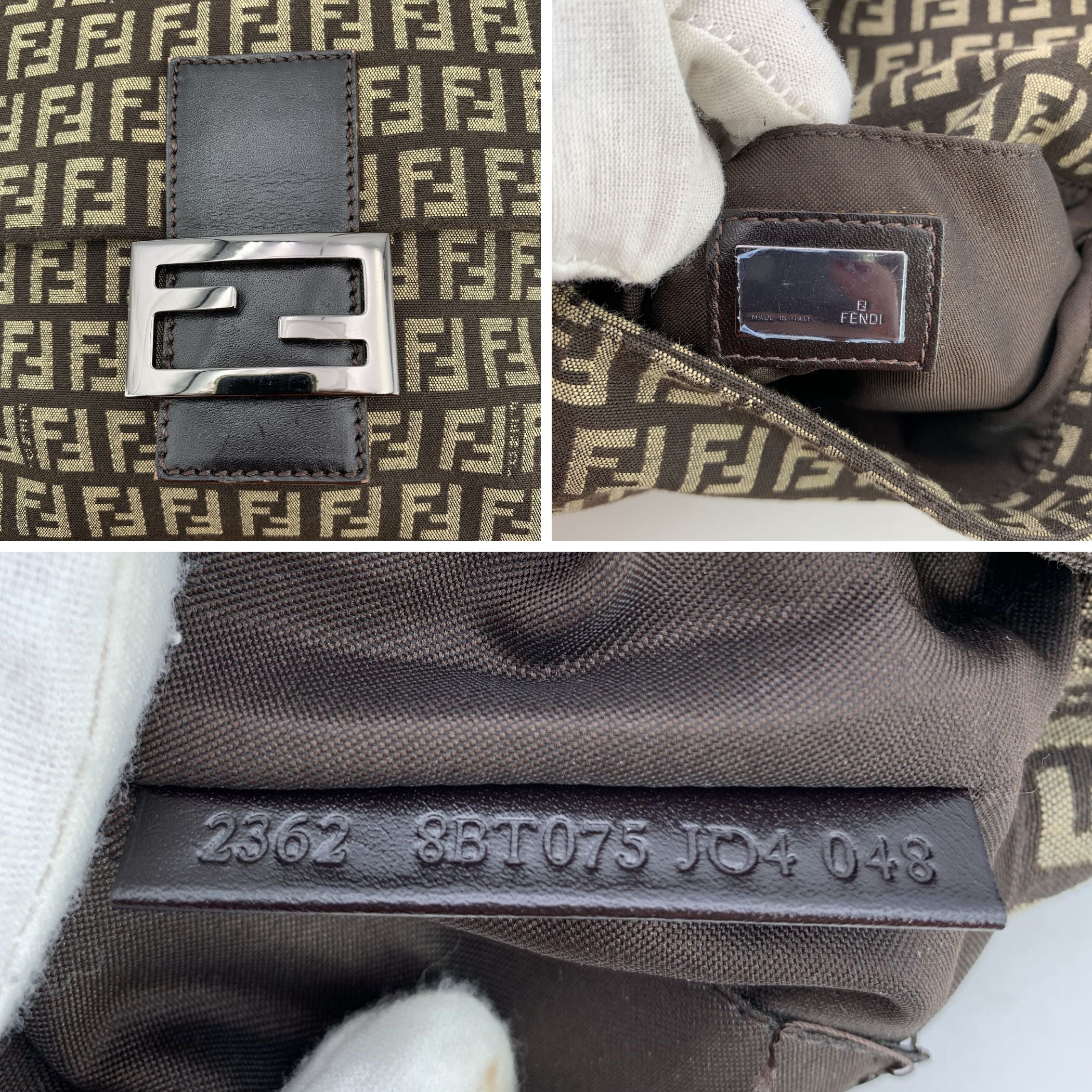 FENDI Crossbody Bags FF