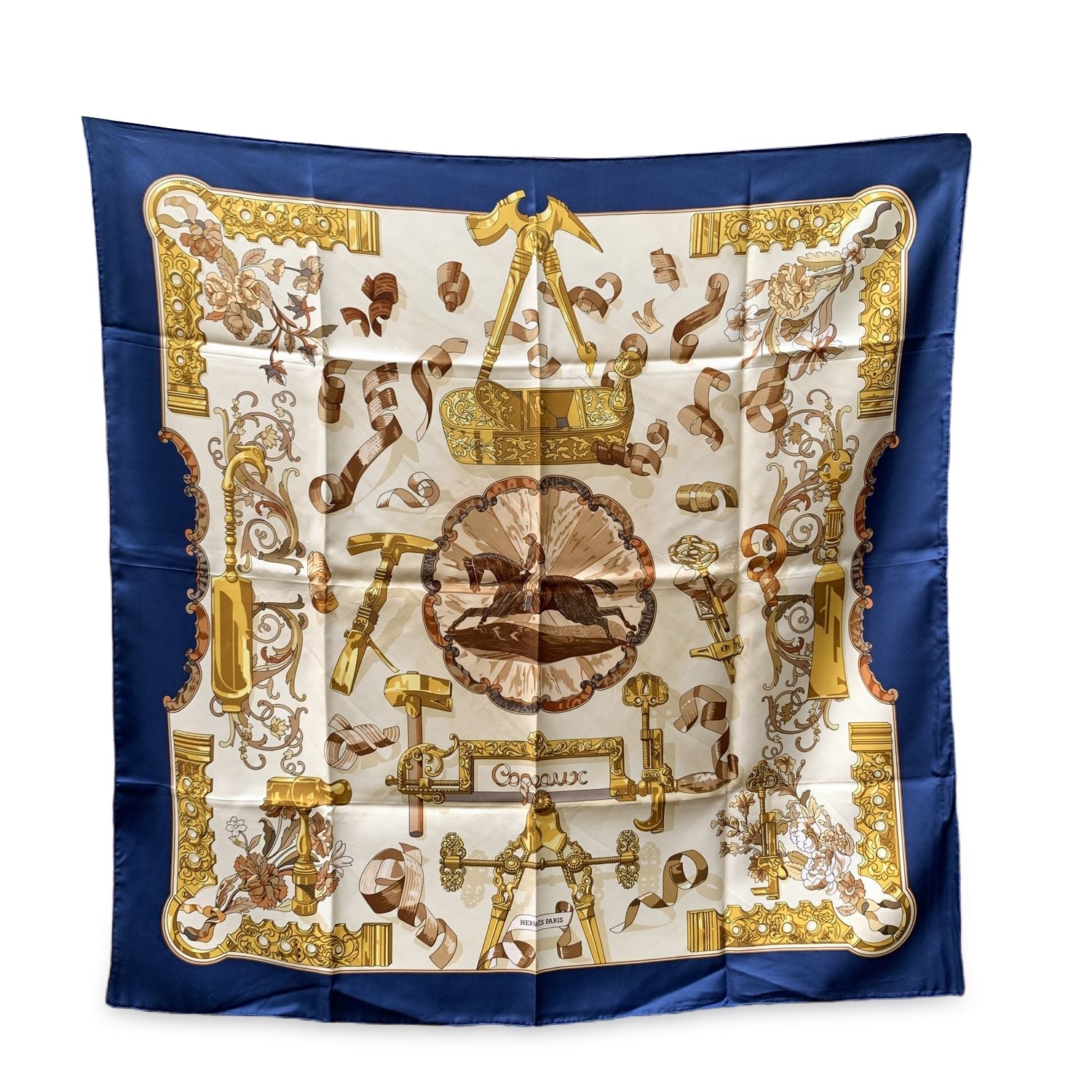 HERMES Scarves