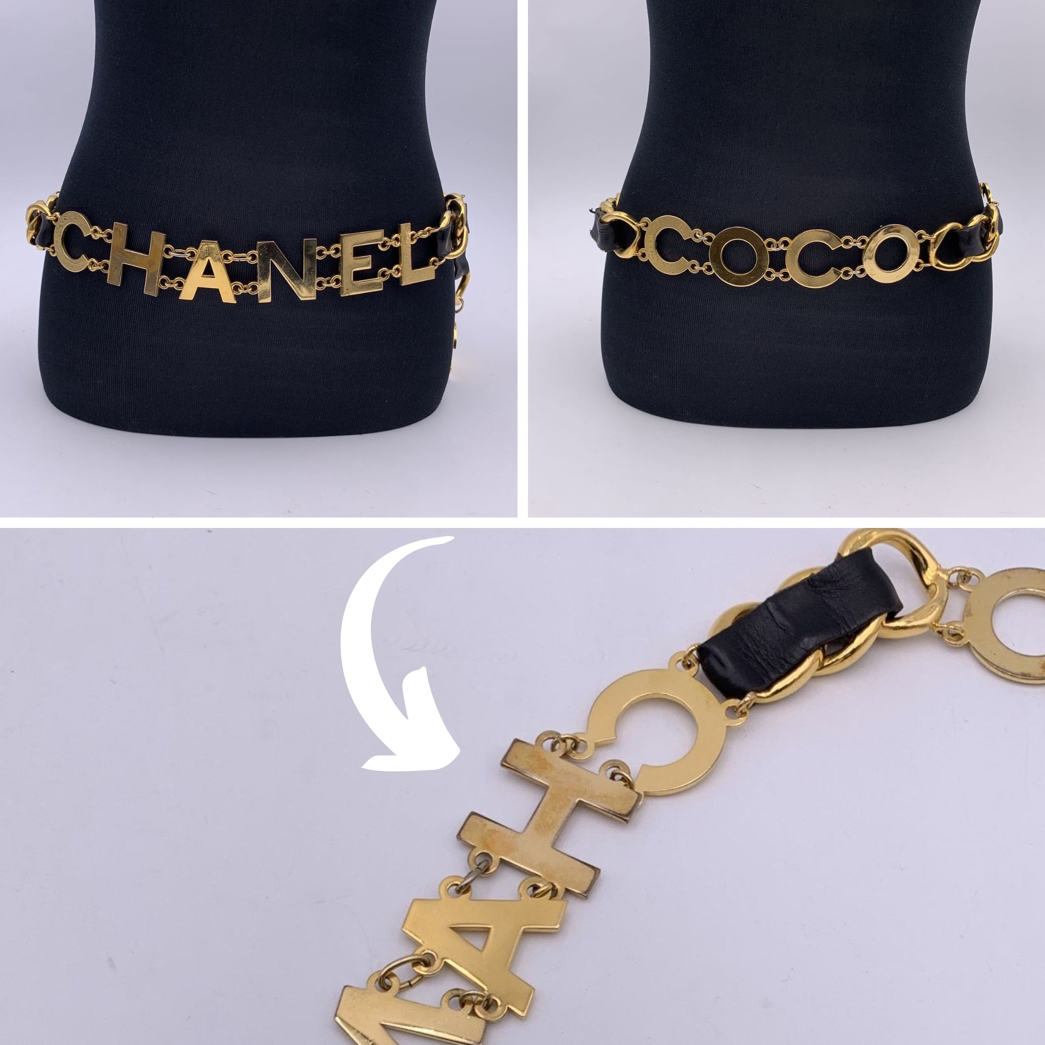 CHANEL Belts