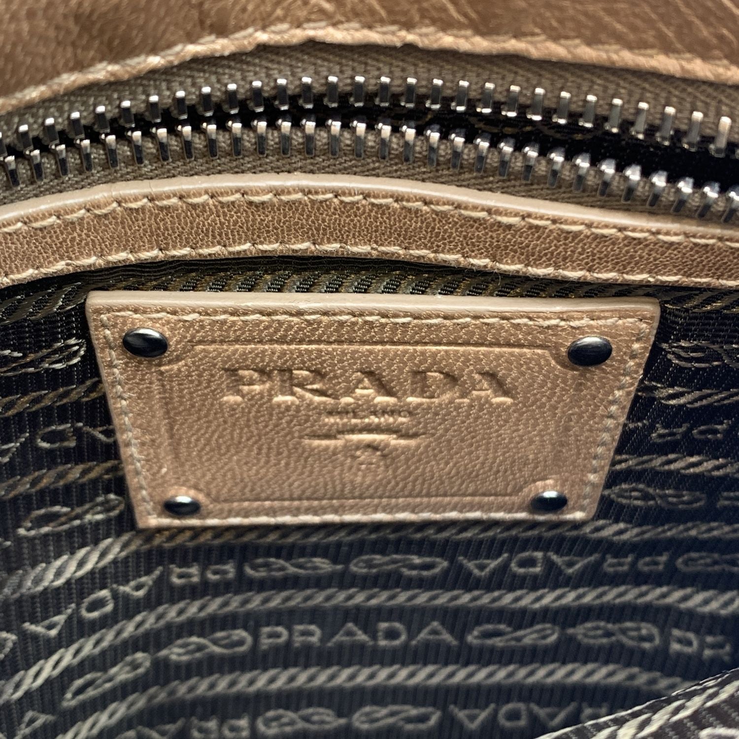 PRADA Shoulder Bags