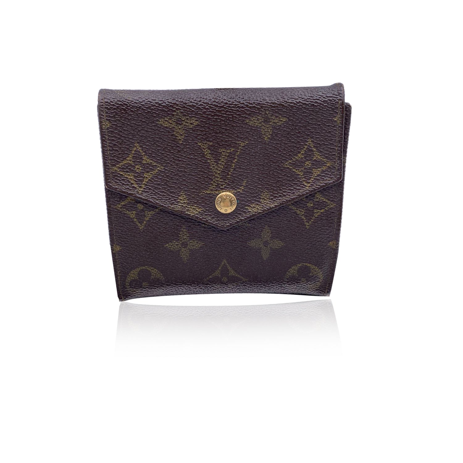 LOUIS VUITTON Wallets M61652