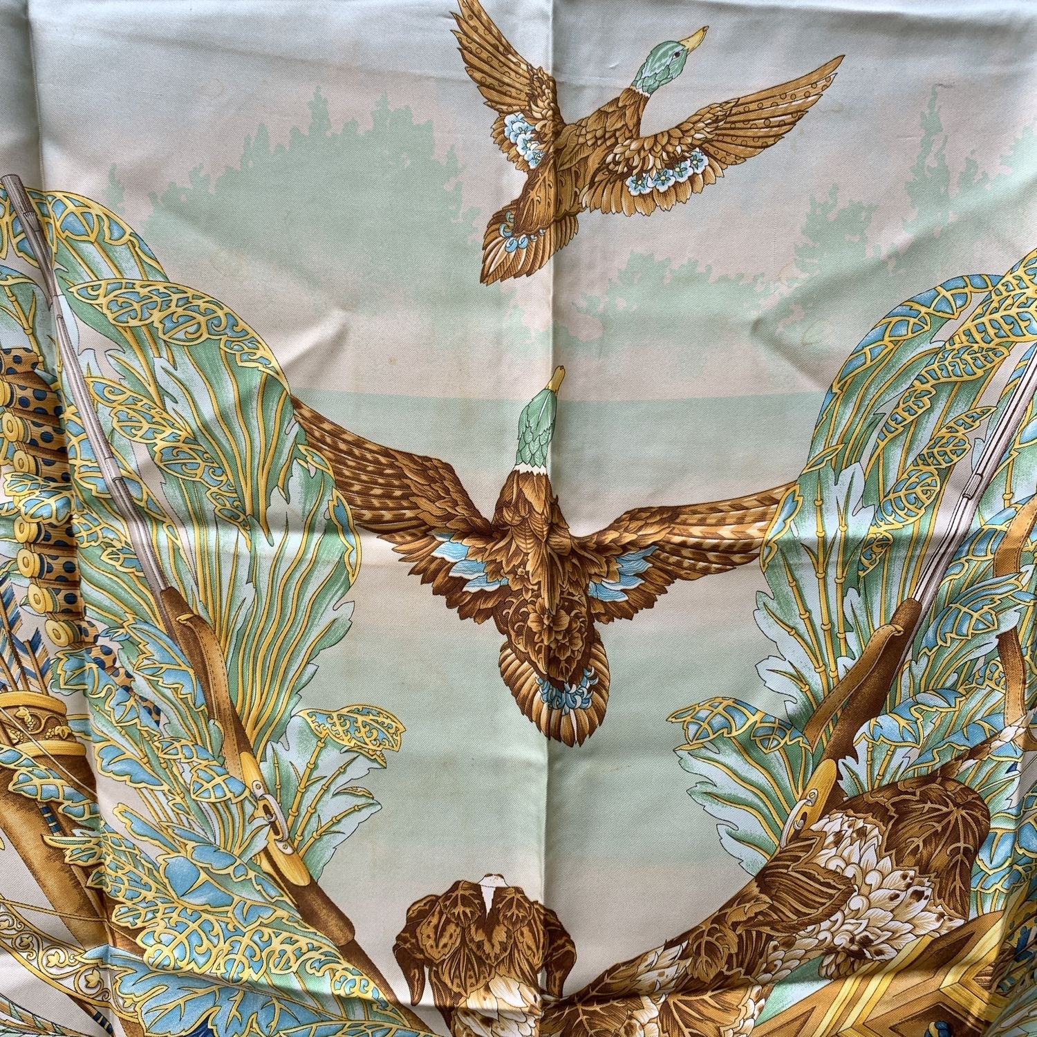 SALVATORE FERRAGAMO Scarves -