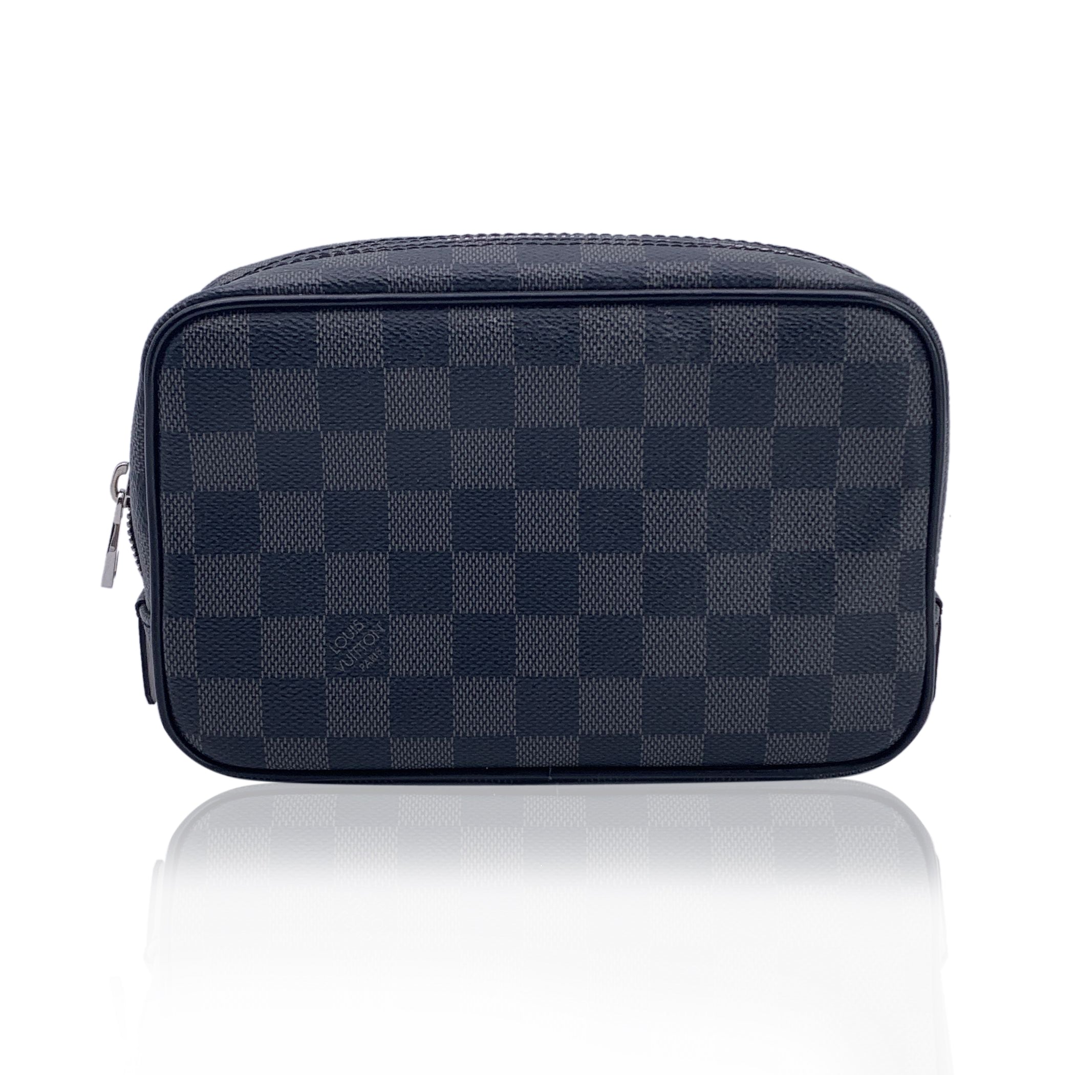 LOUIS VUITTON Clutches Trousse Toilette