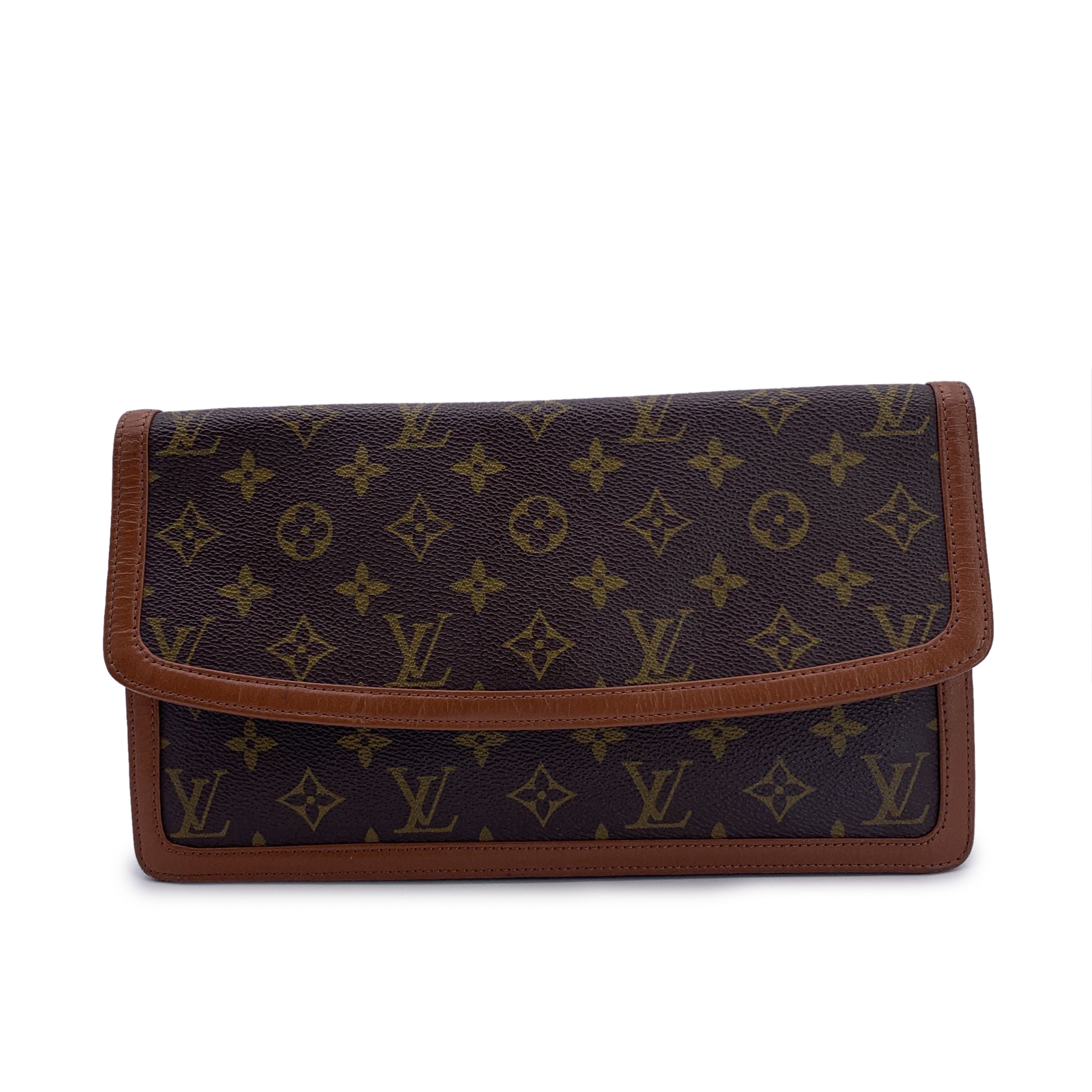 LOUIS VUITTON Clutches Pochette Dame