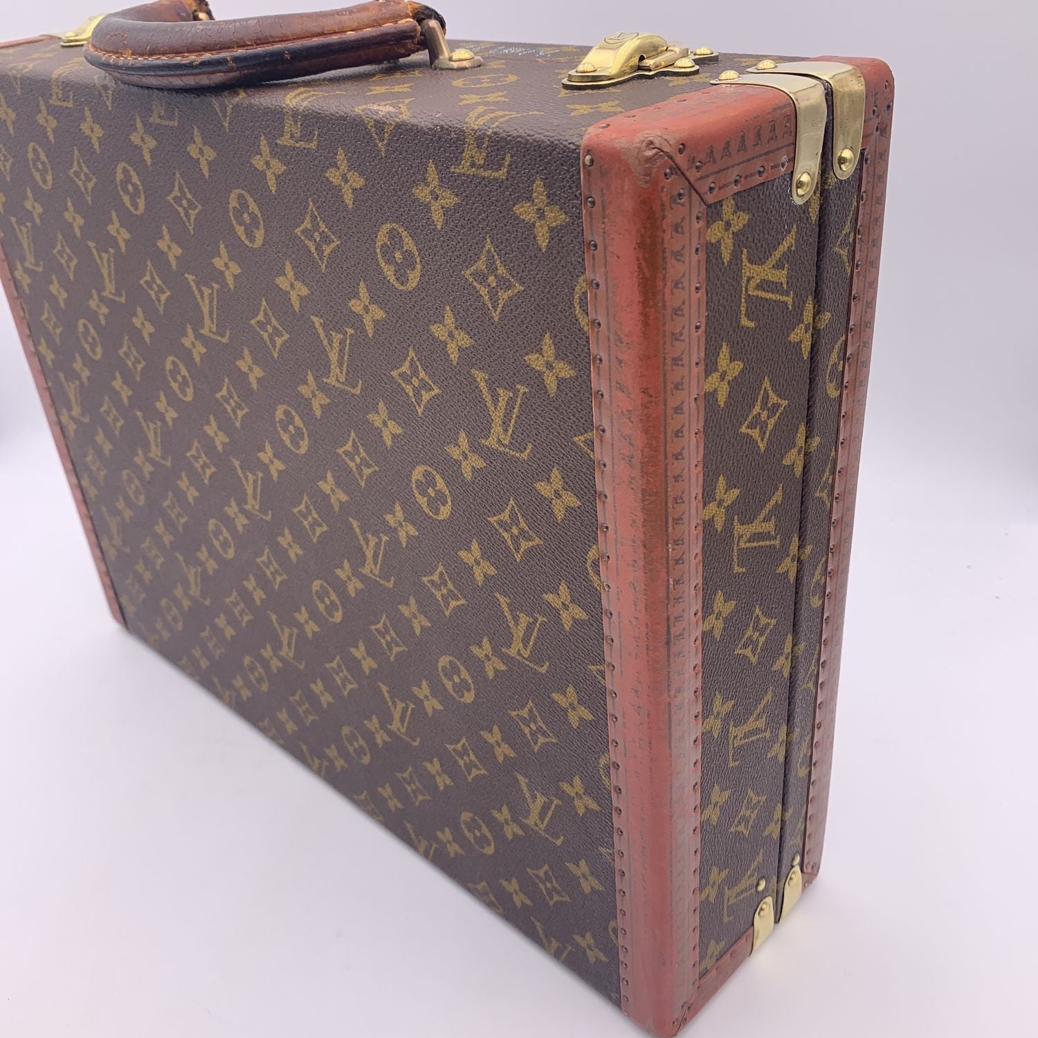 LOUIS VUITTON Briefcases