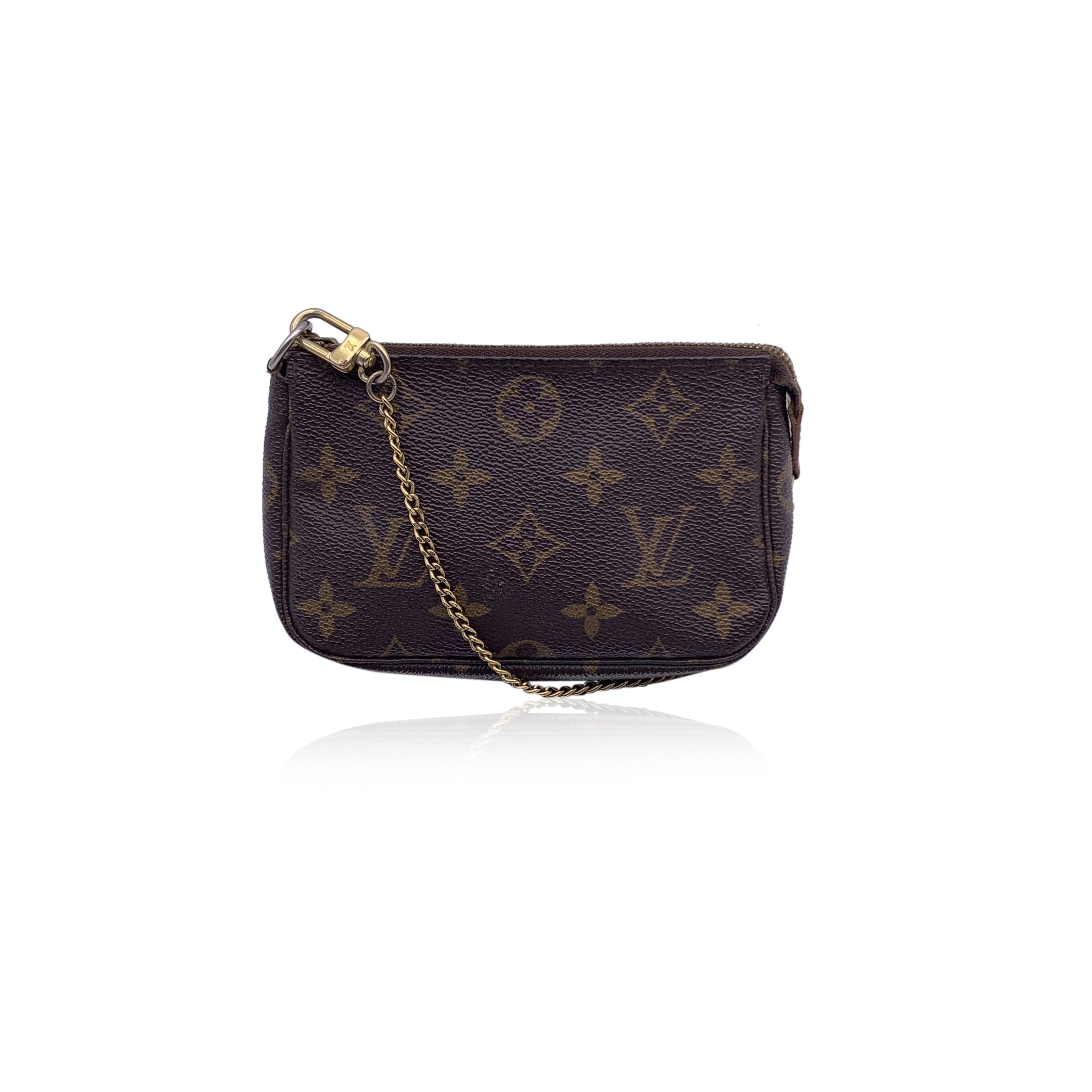 LOUIS VUITTON Clutches Pochette Accessoire