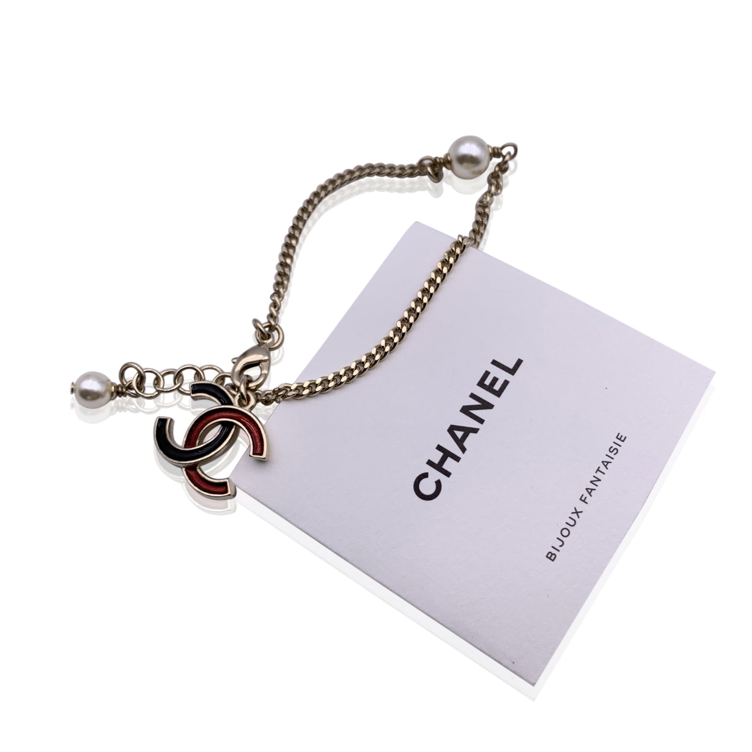 CHANEL Bracelets CC