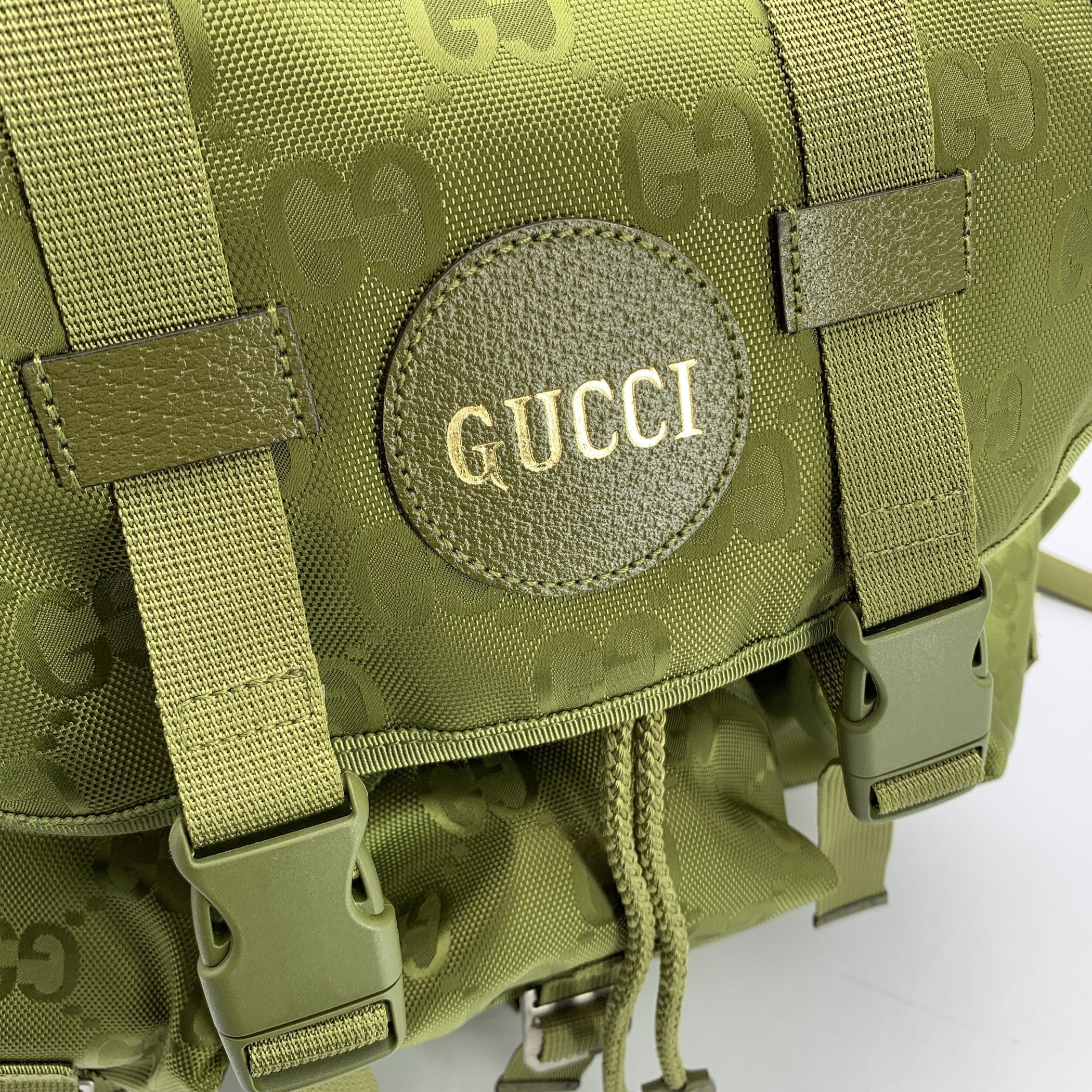 GUCCI Backpacks Interlocking