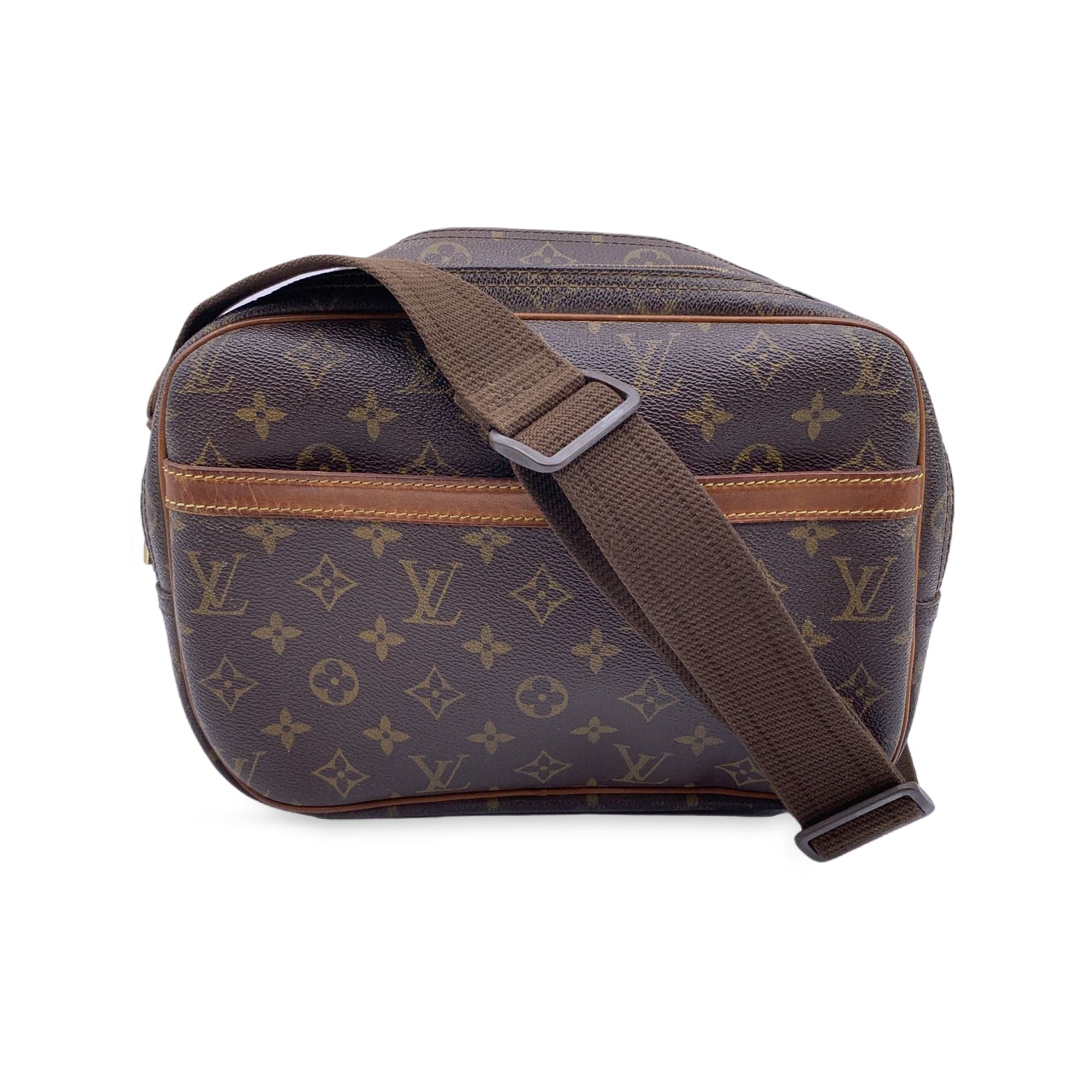 LOUIS VUITTON Crossbody Bags Reporter