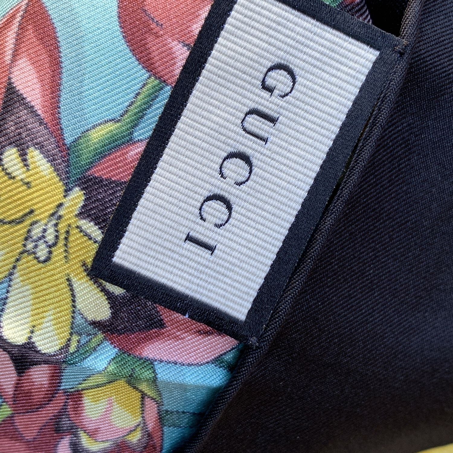 GUCCI Scarves Flora