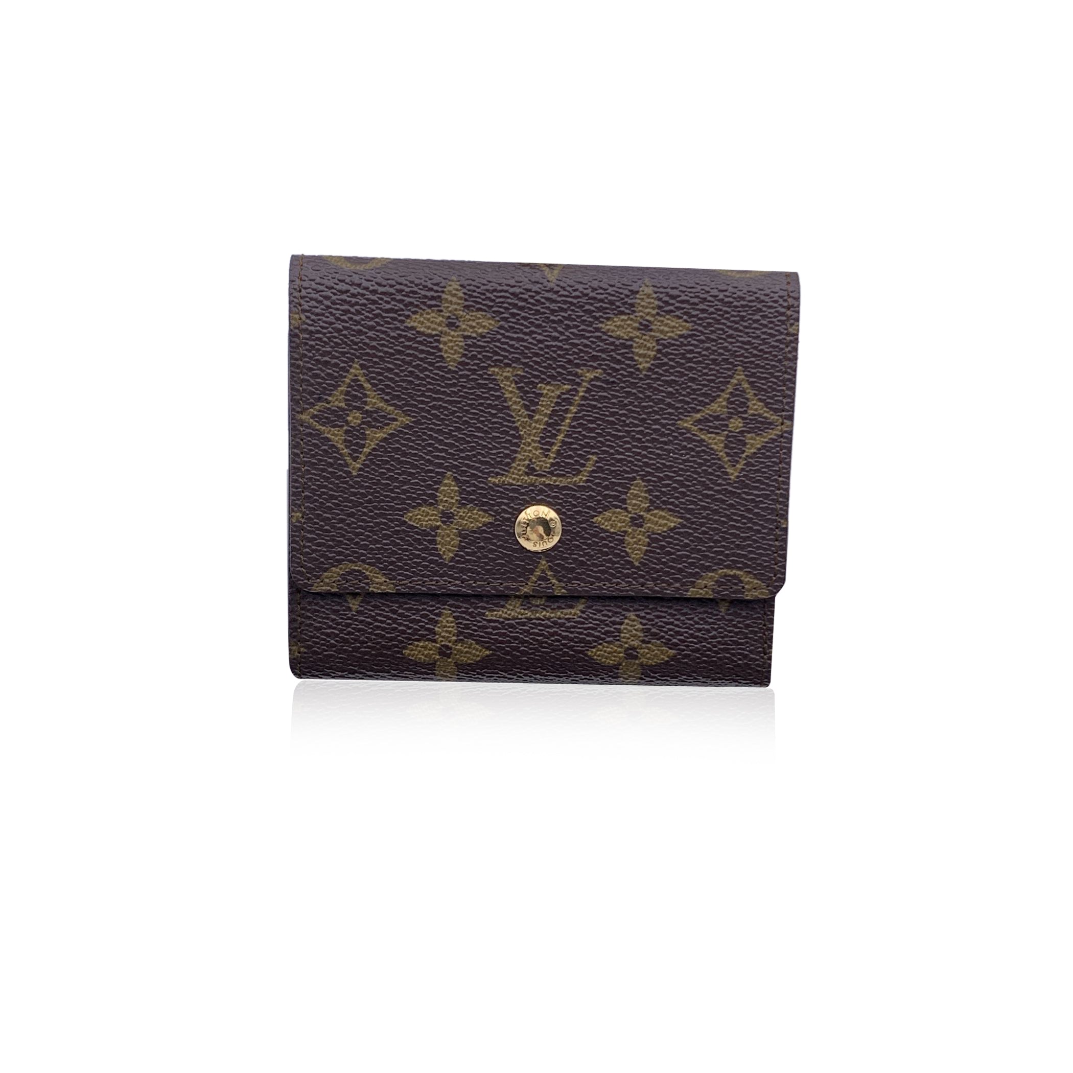 LOUIS VUITTON Wallets