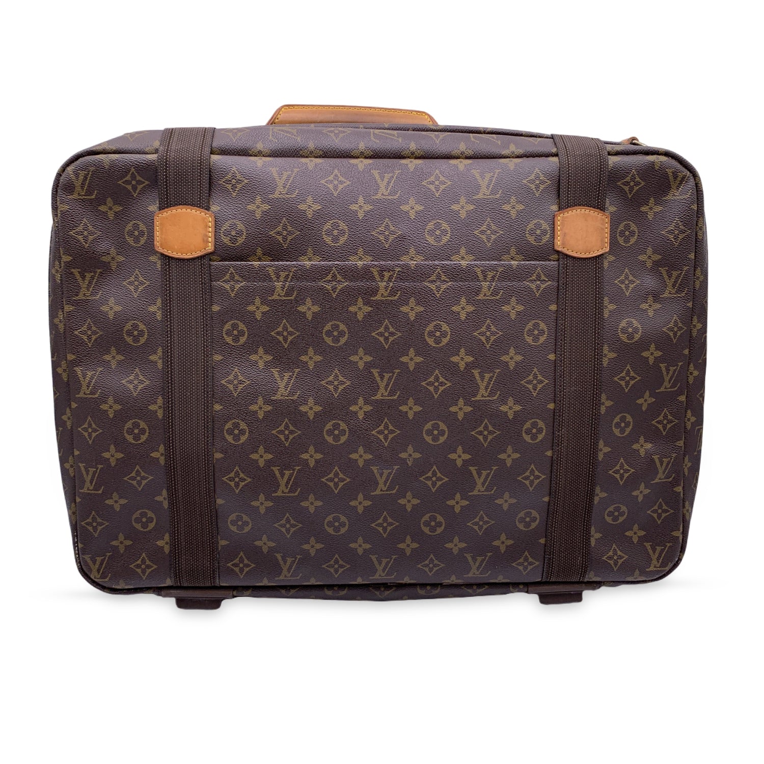 LOUIS VUITTON Luggage Satellite