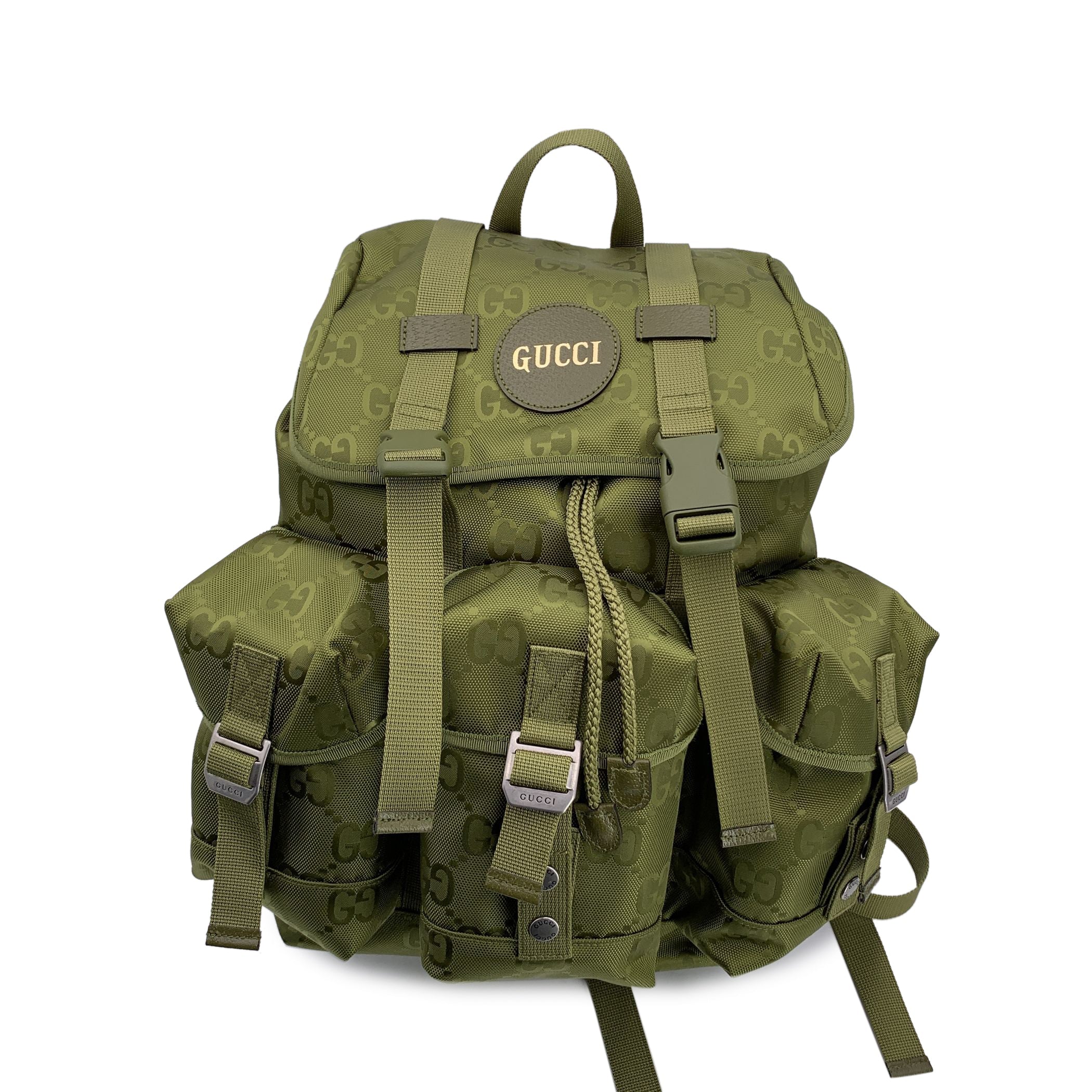 GUCCI Backpacks Interlocking