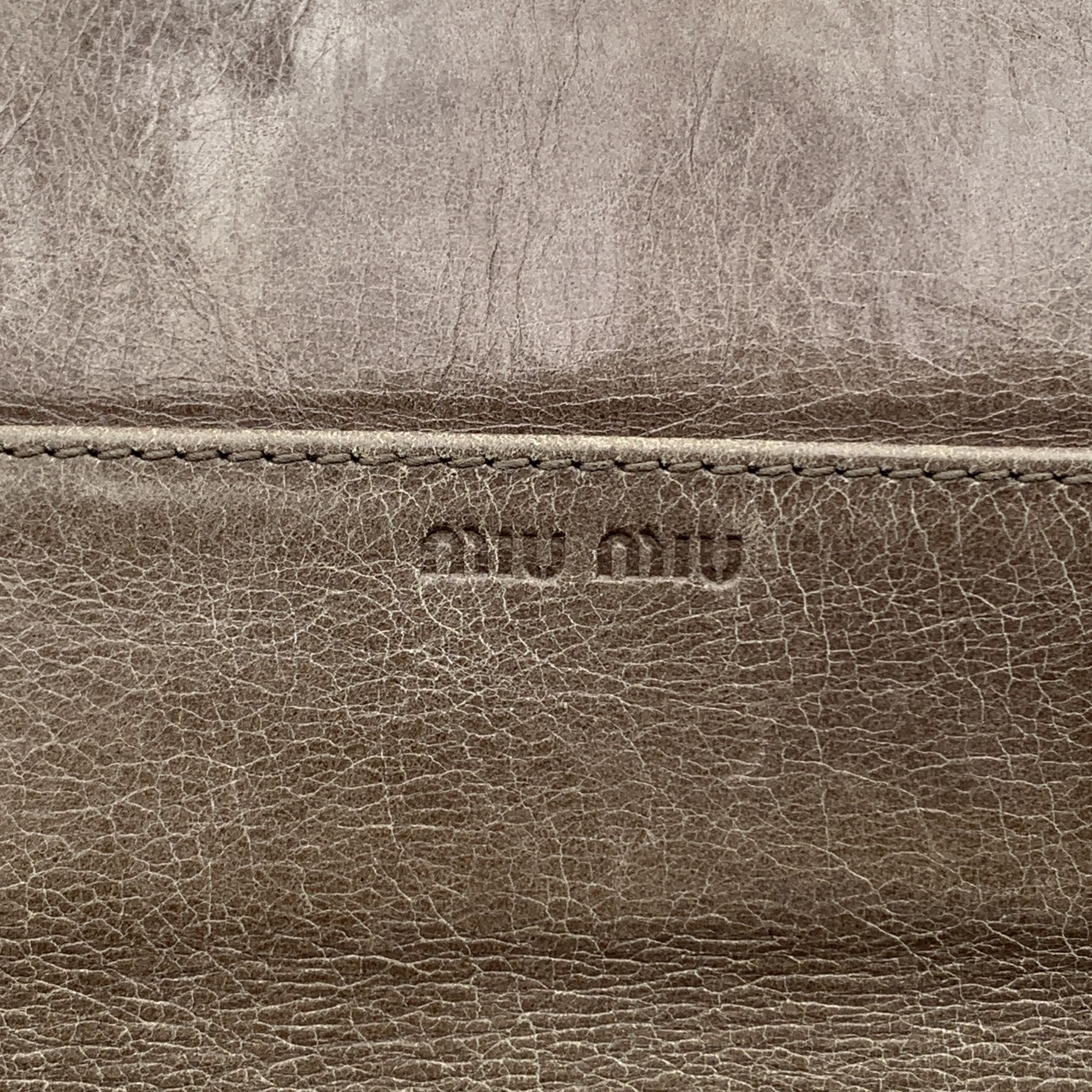 MIU MIU Wallets