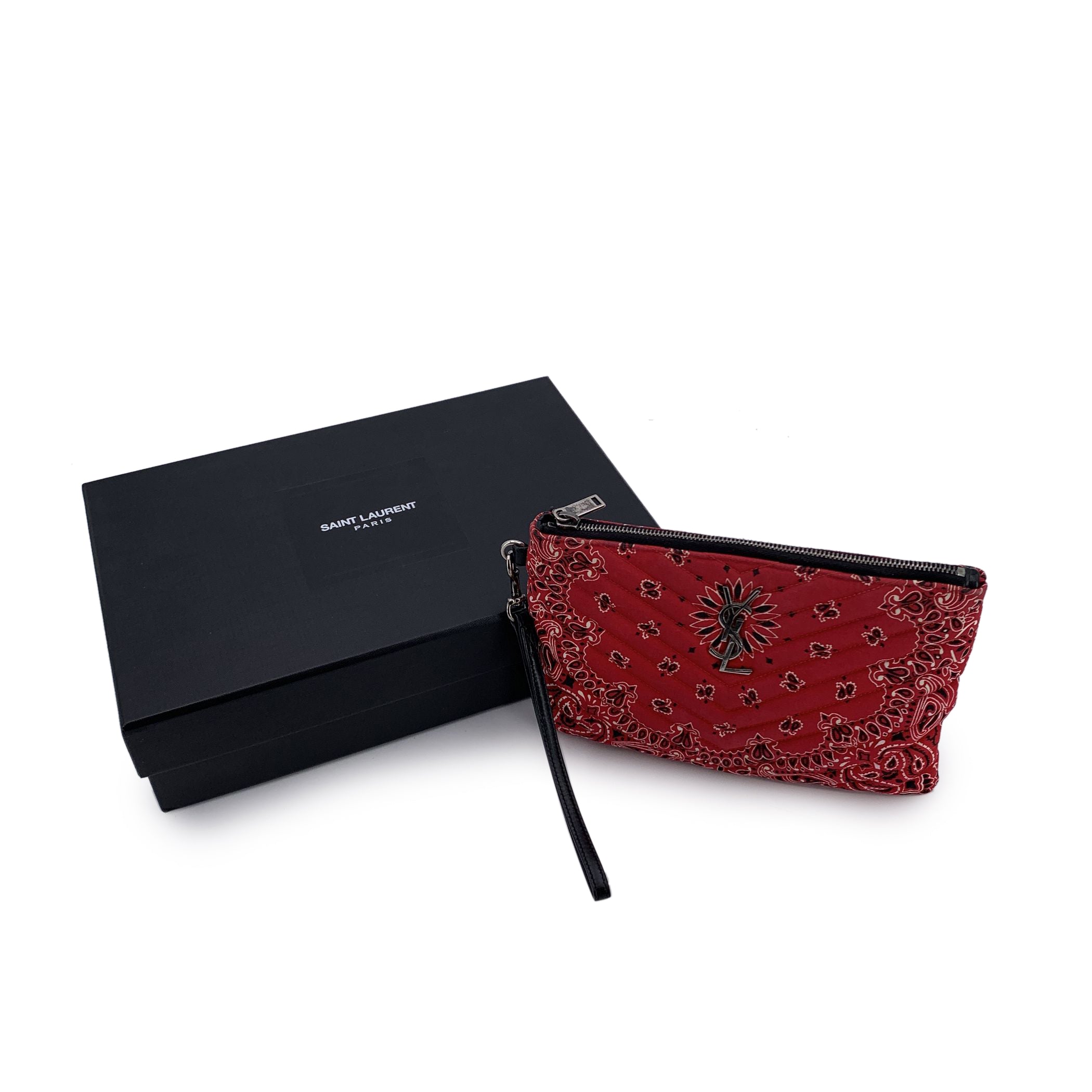 SAINT LAURENT Clutches Lou Lou