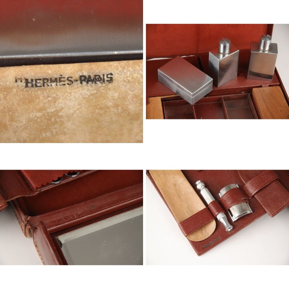 HERMES Luggage