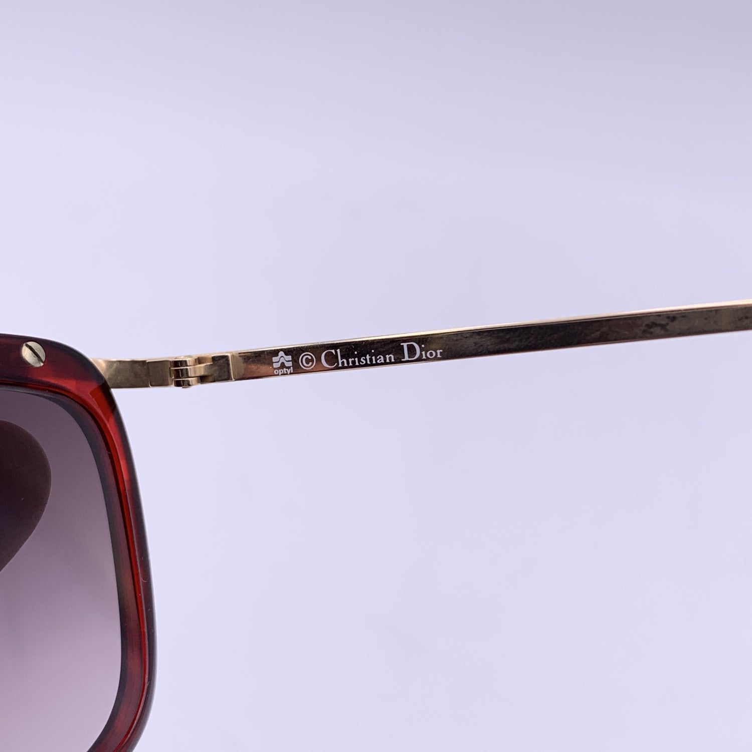 CHRISTIAN DIOR Sunglasses 2698