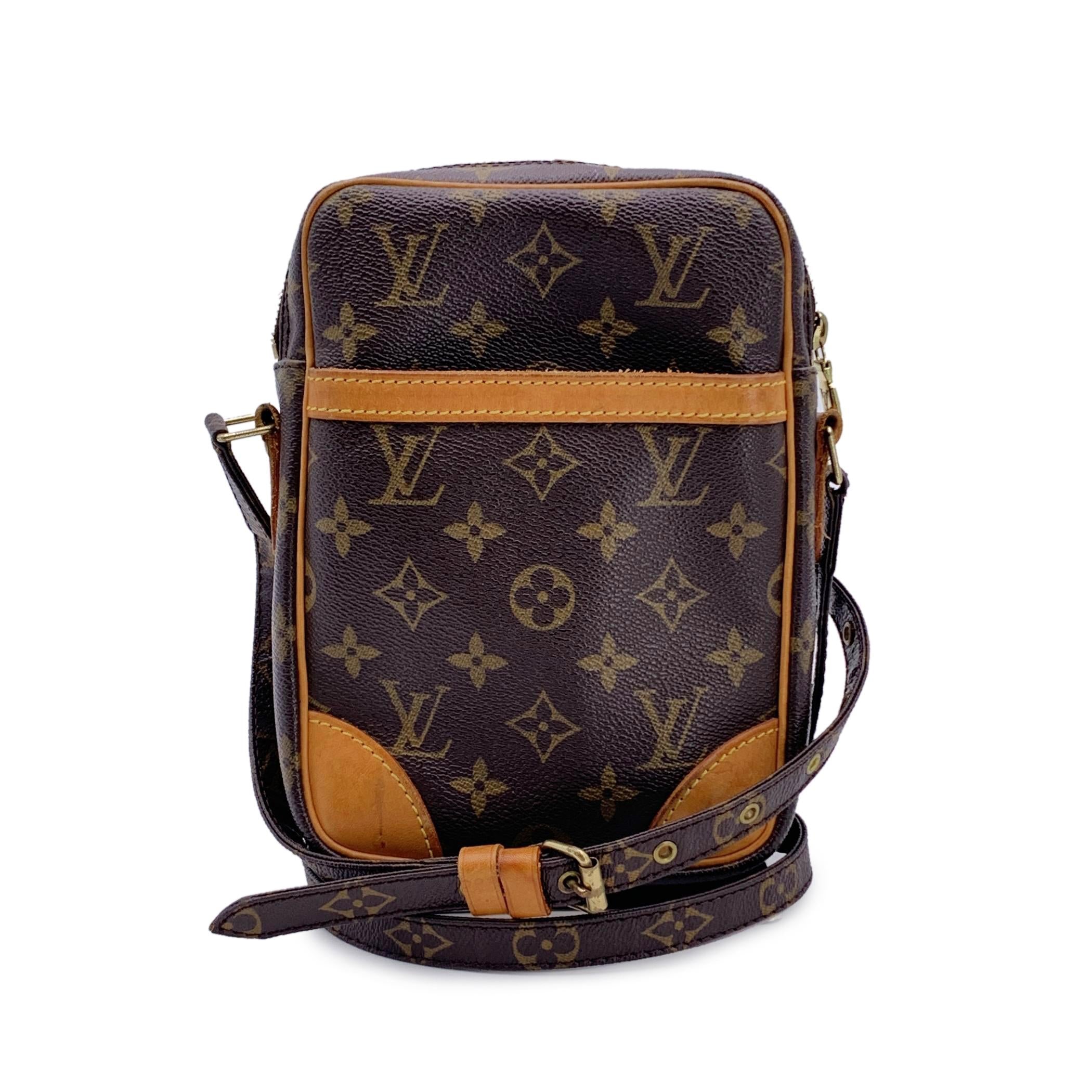 LOUIS VUITTON Crossbody Bags Danube