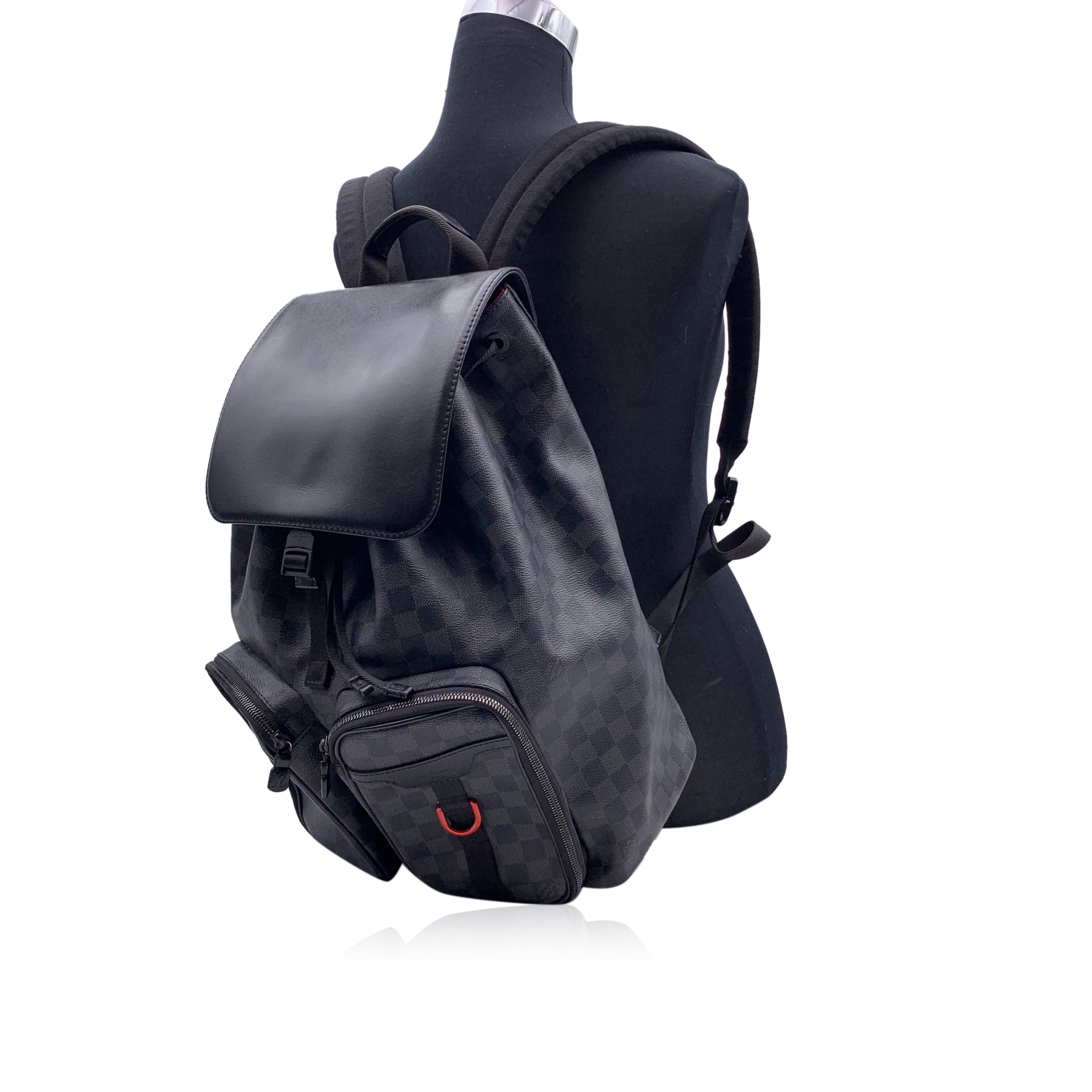 LOUIS VUITTON Backpacks Utility