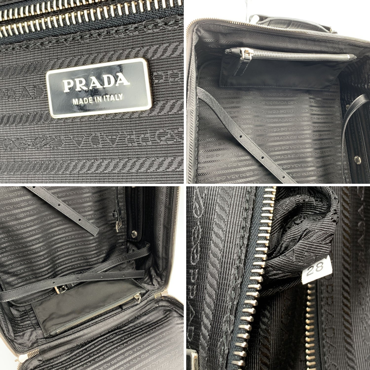 PRADA Luggage