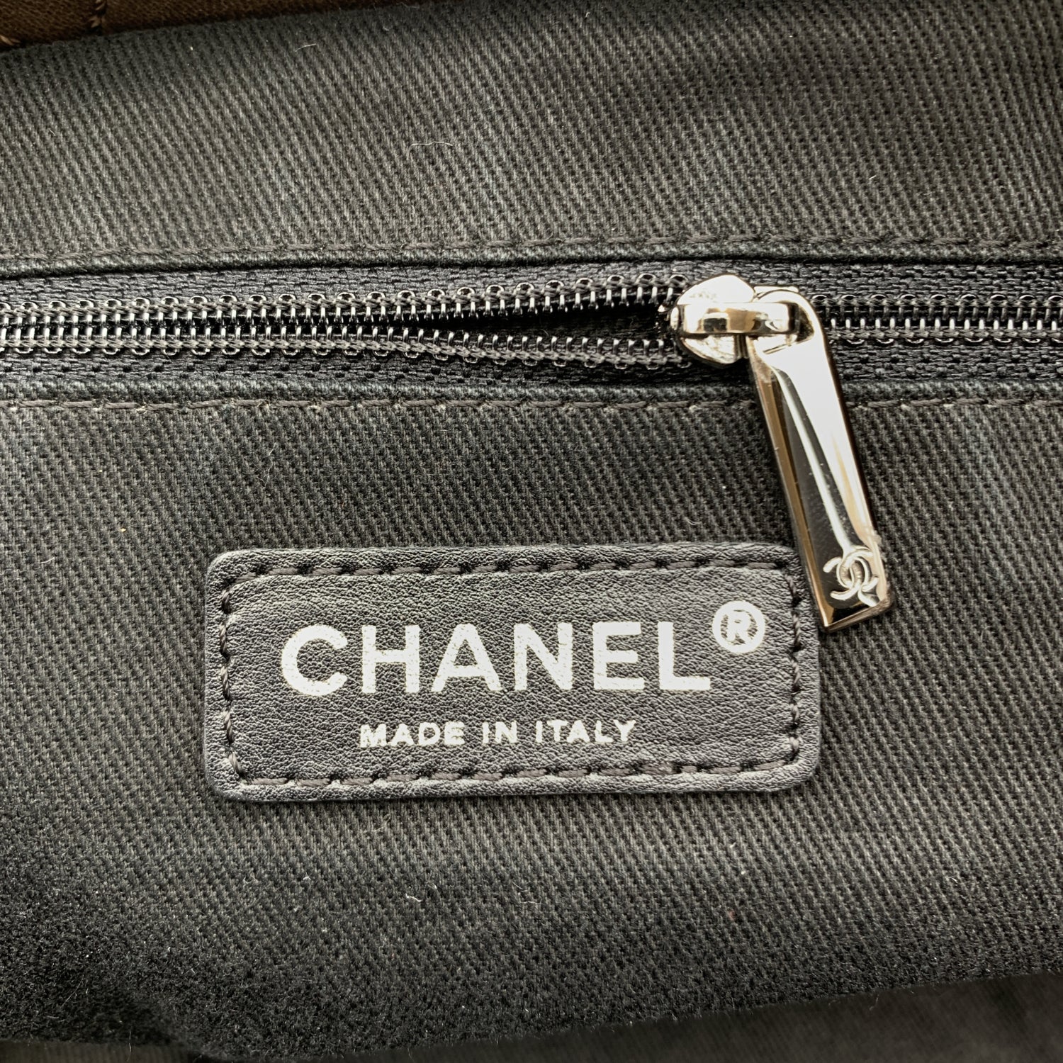 CHANEL Totes Mademoiselle