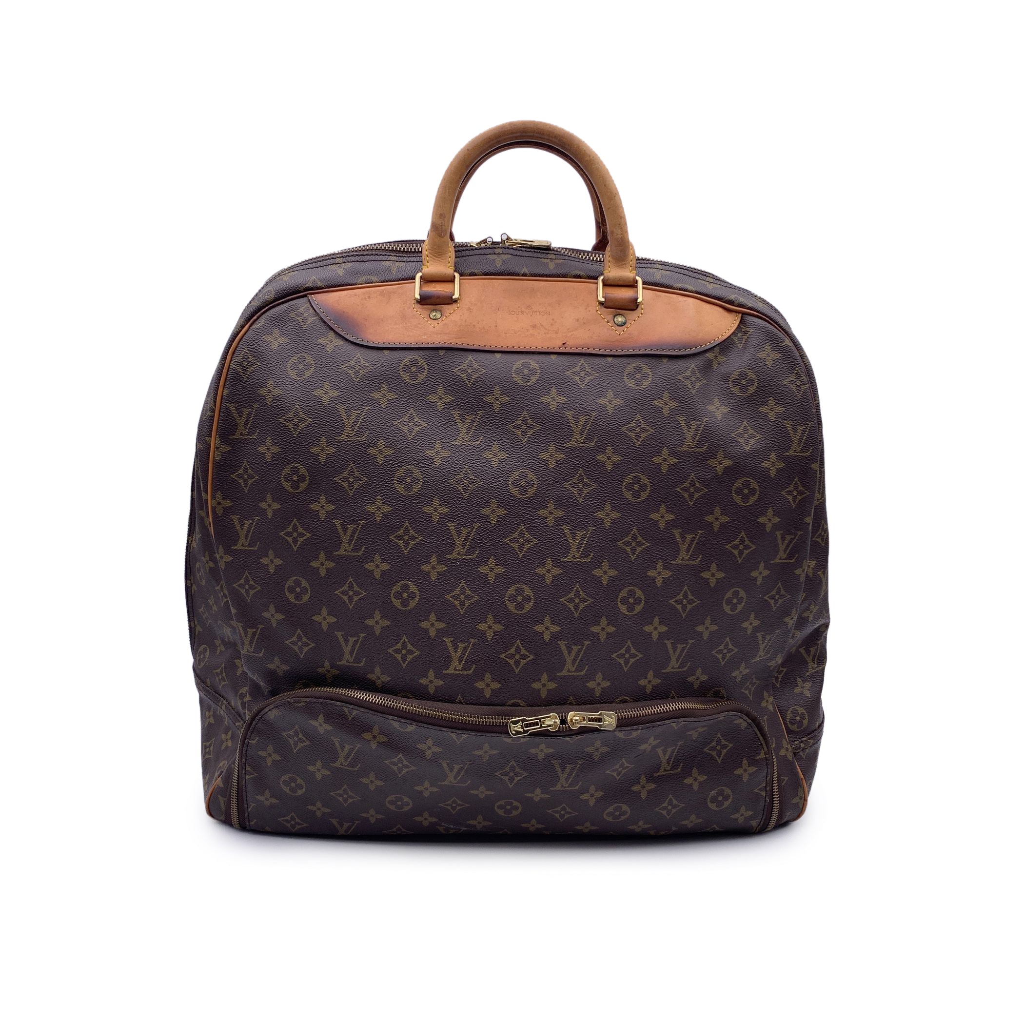 LOUIS VUITTON Luggage Evasion