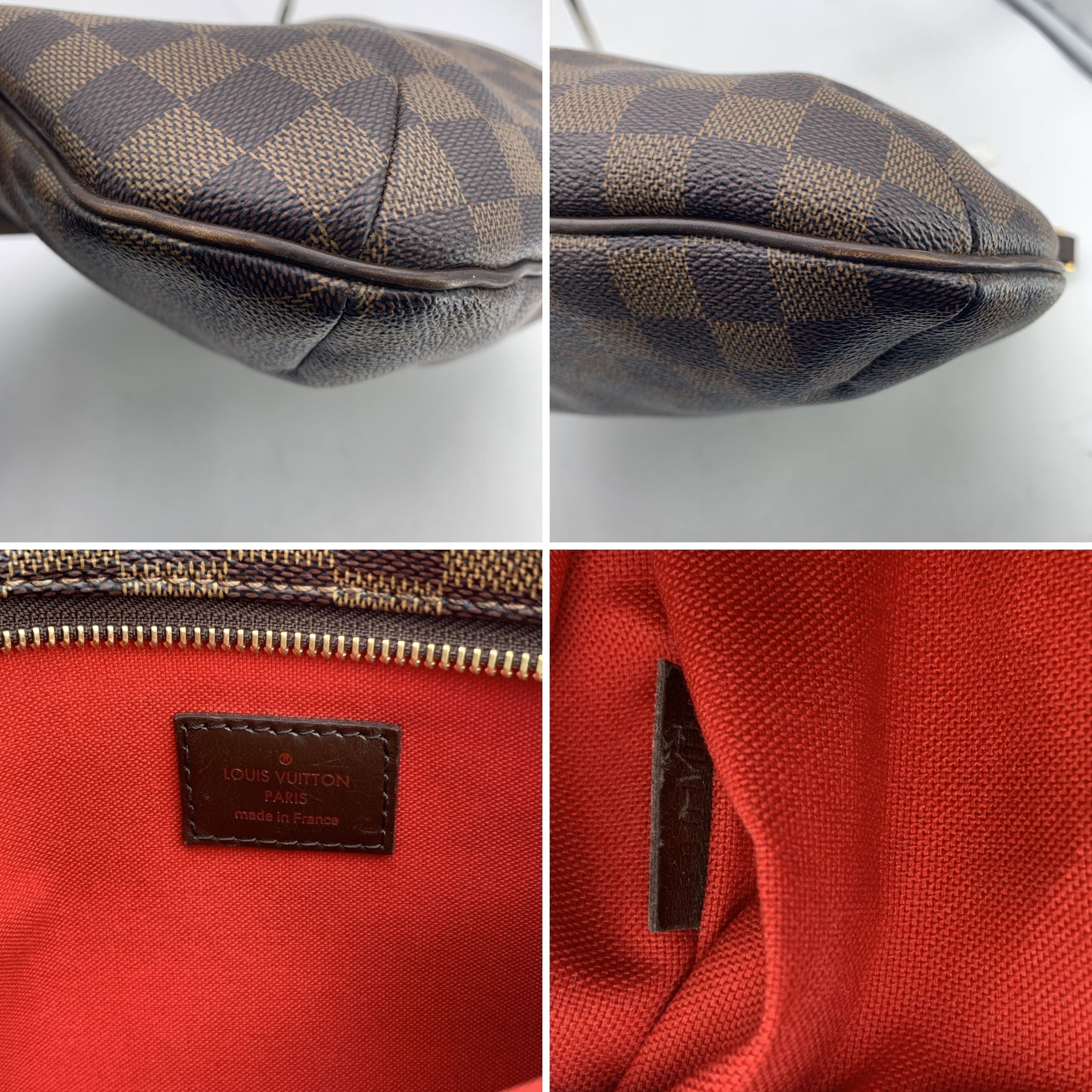 LOUIS VUITTON Shoulder Bags Bloomsbury