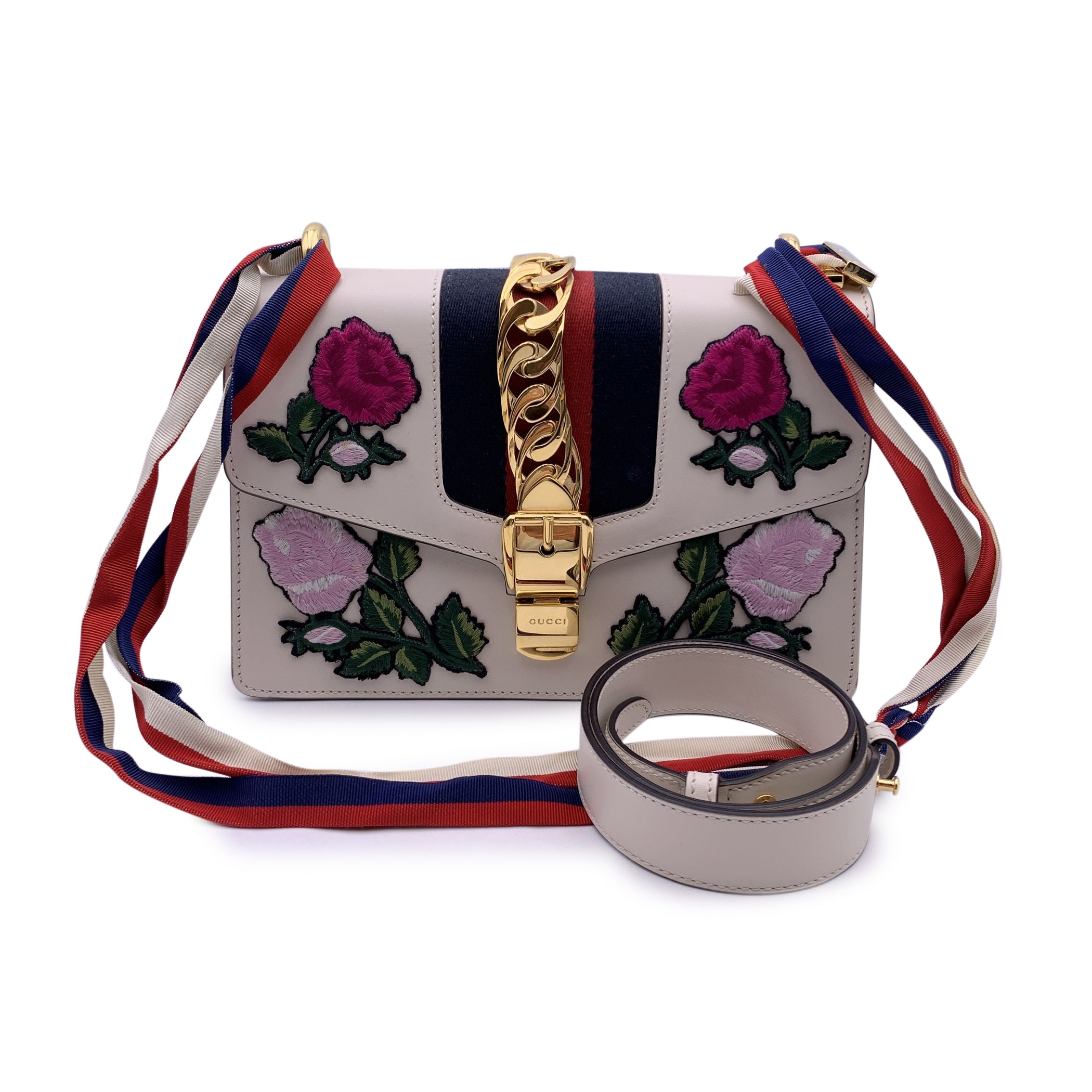 GUCCI Shoulder Bags Sylvie