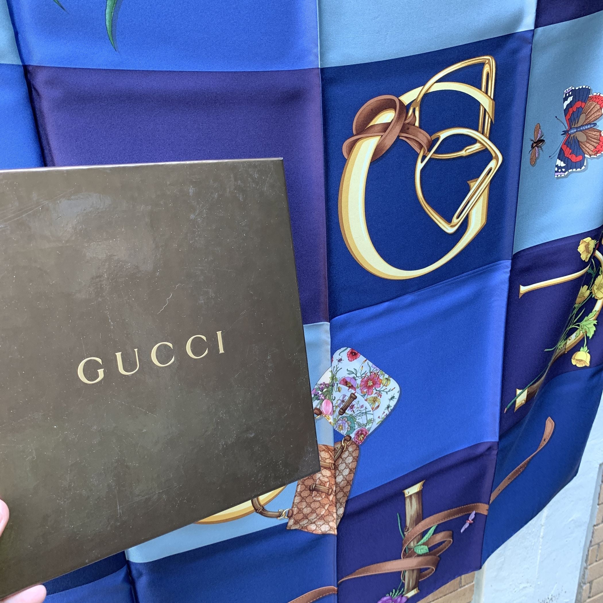 GUCCI Scarves