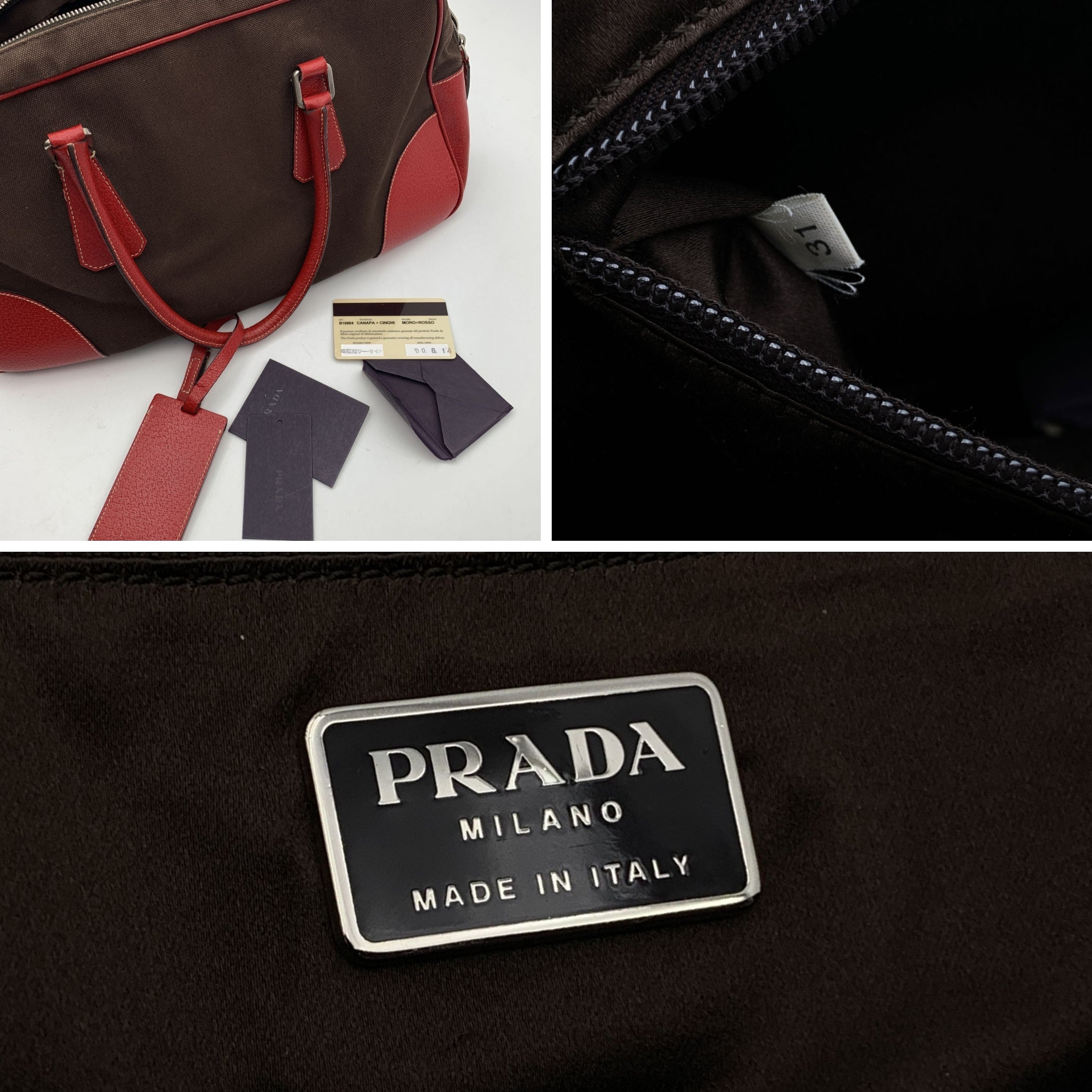 PRADA Handbags BL0081