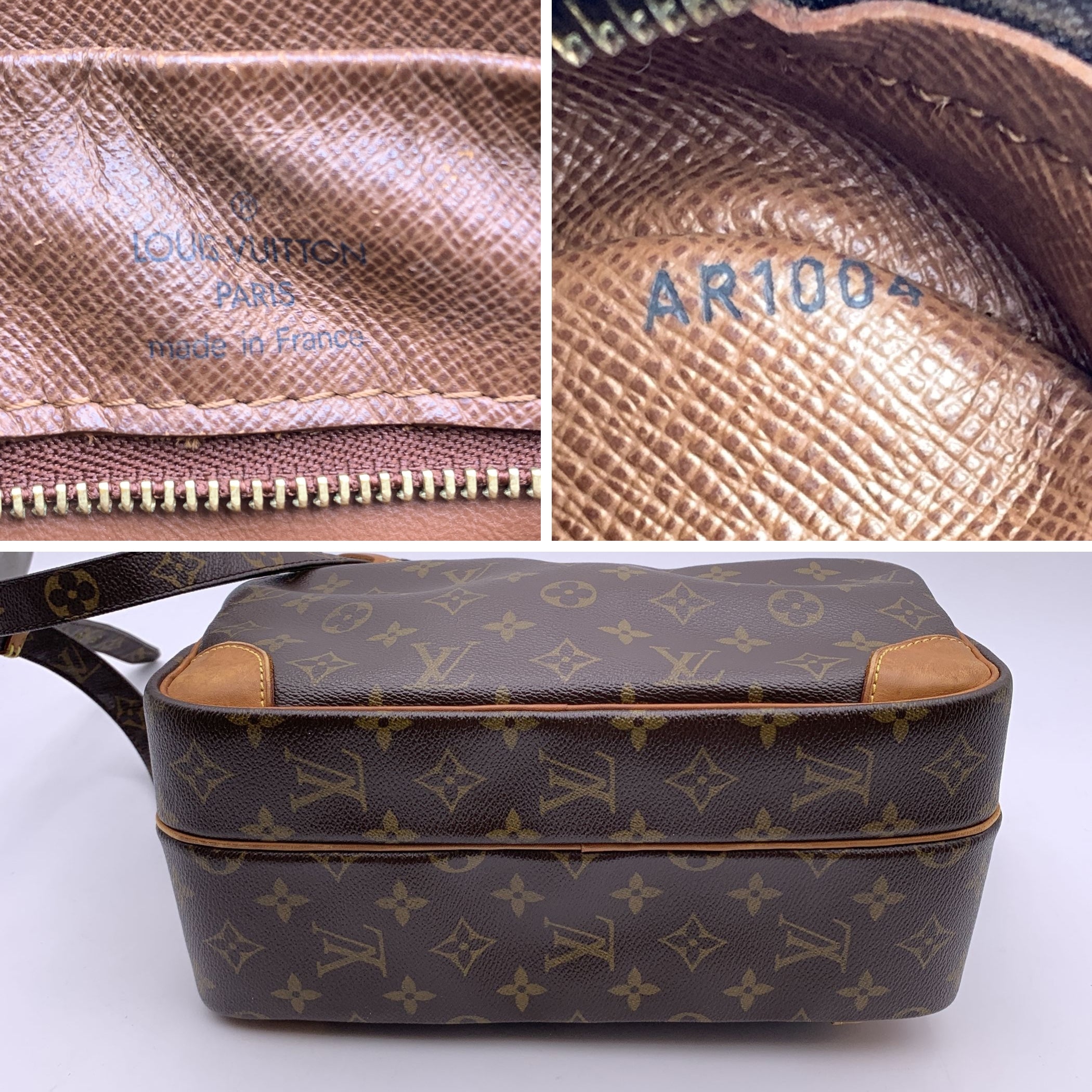 LOUIS VUITTON Crossbody Bags Nil