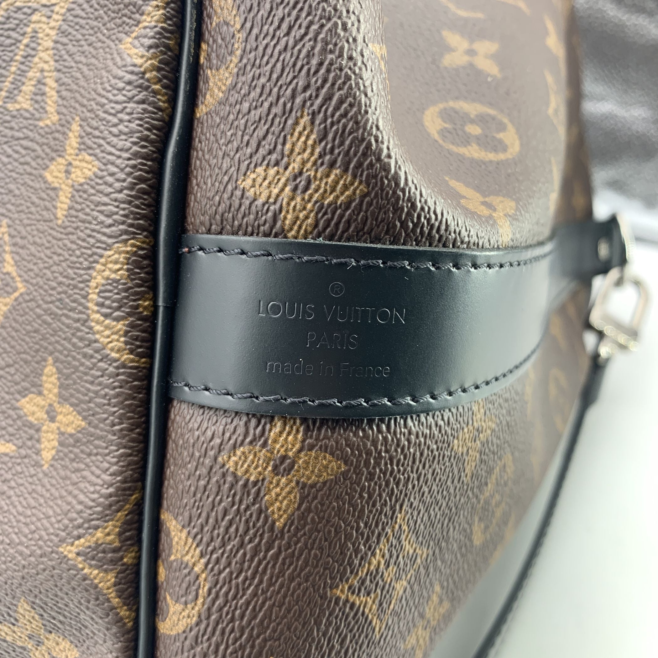 LOUIS VUITTON Luggage Keepall