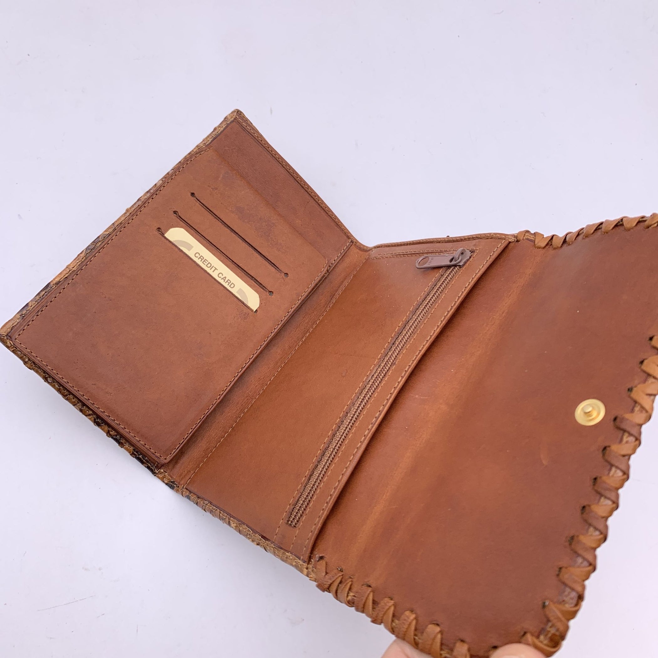 ERMANNO DAELLI Wallets