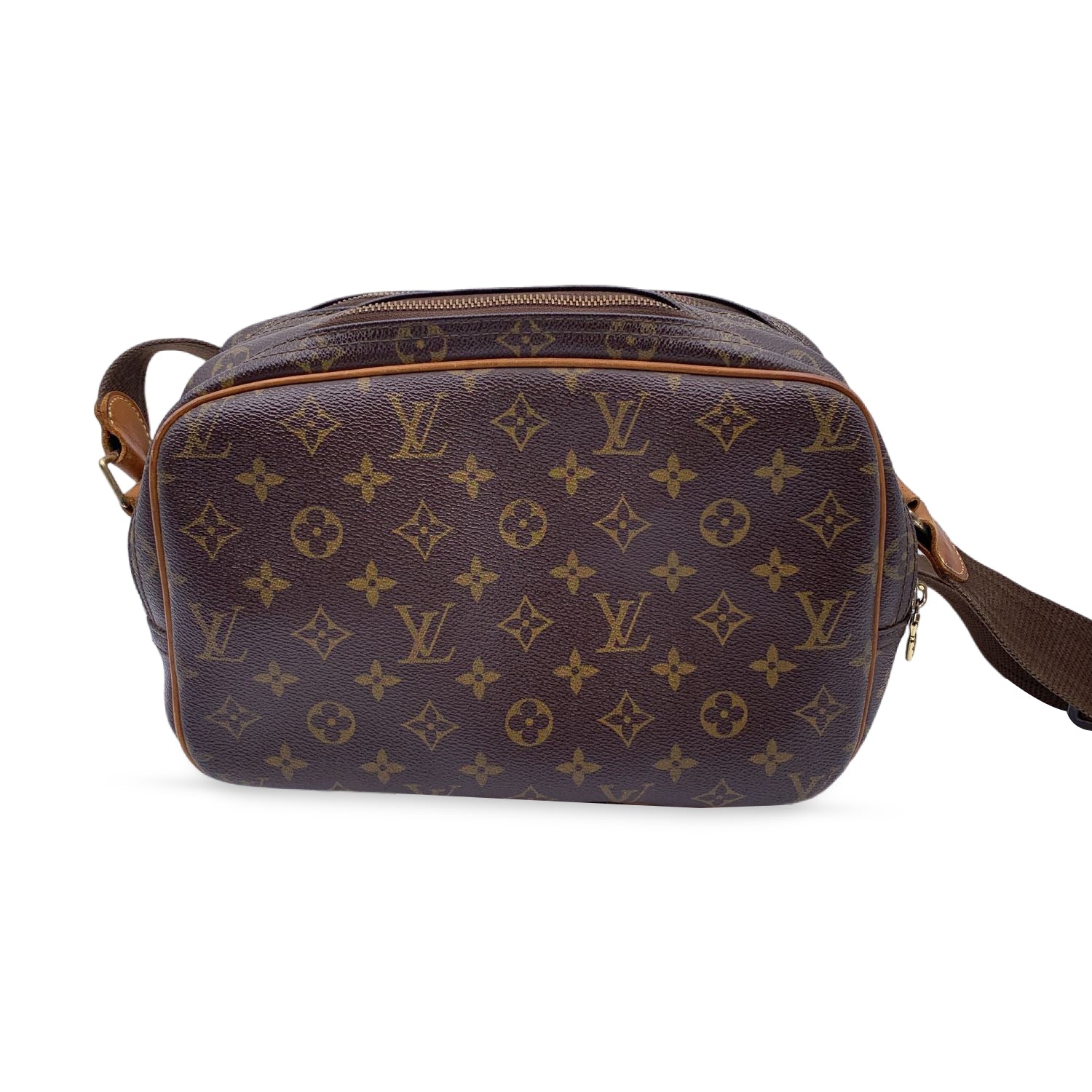 LOUIS VUITTON Crossbody Bags Reporter