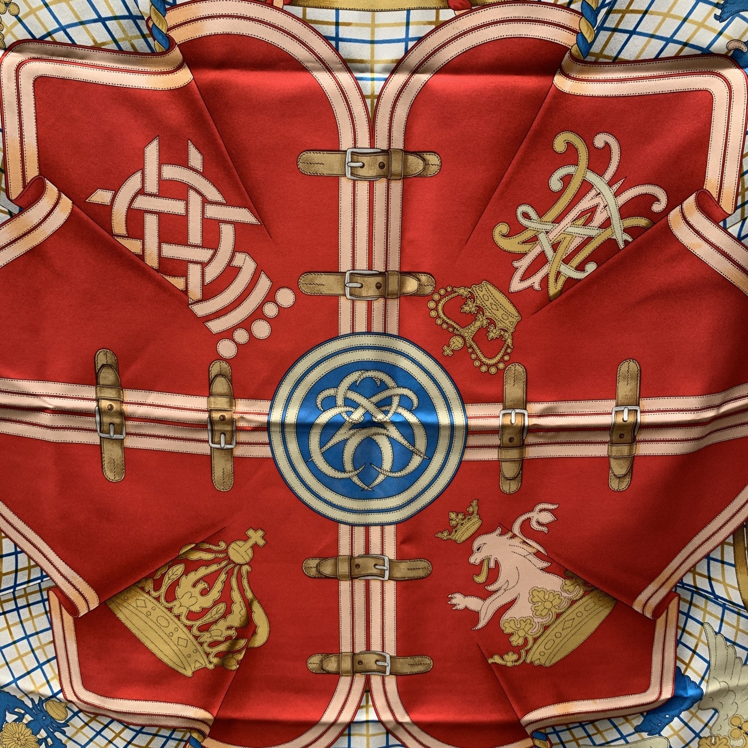 HERMES Scarves