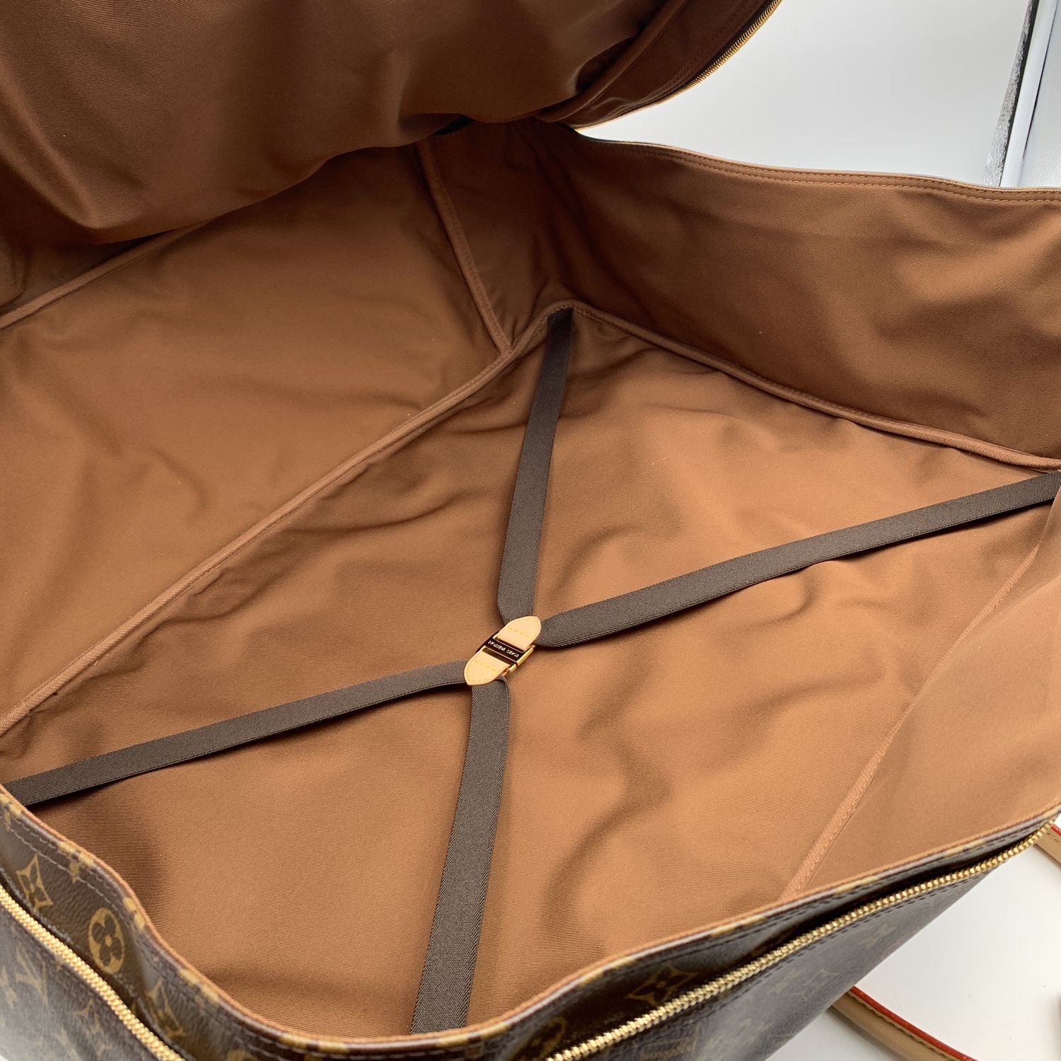 LOUIS VUITTON Luggage