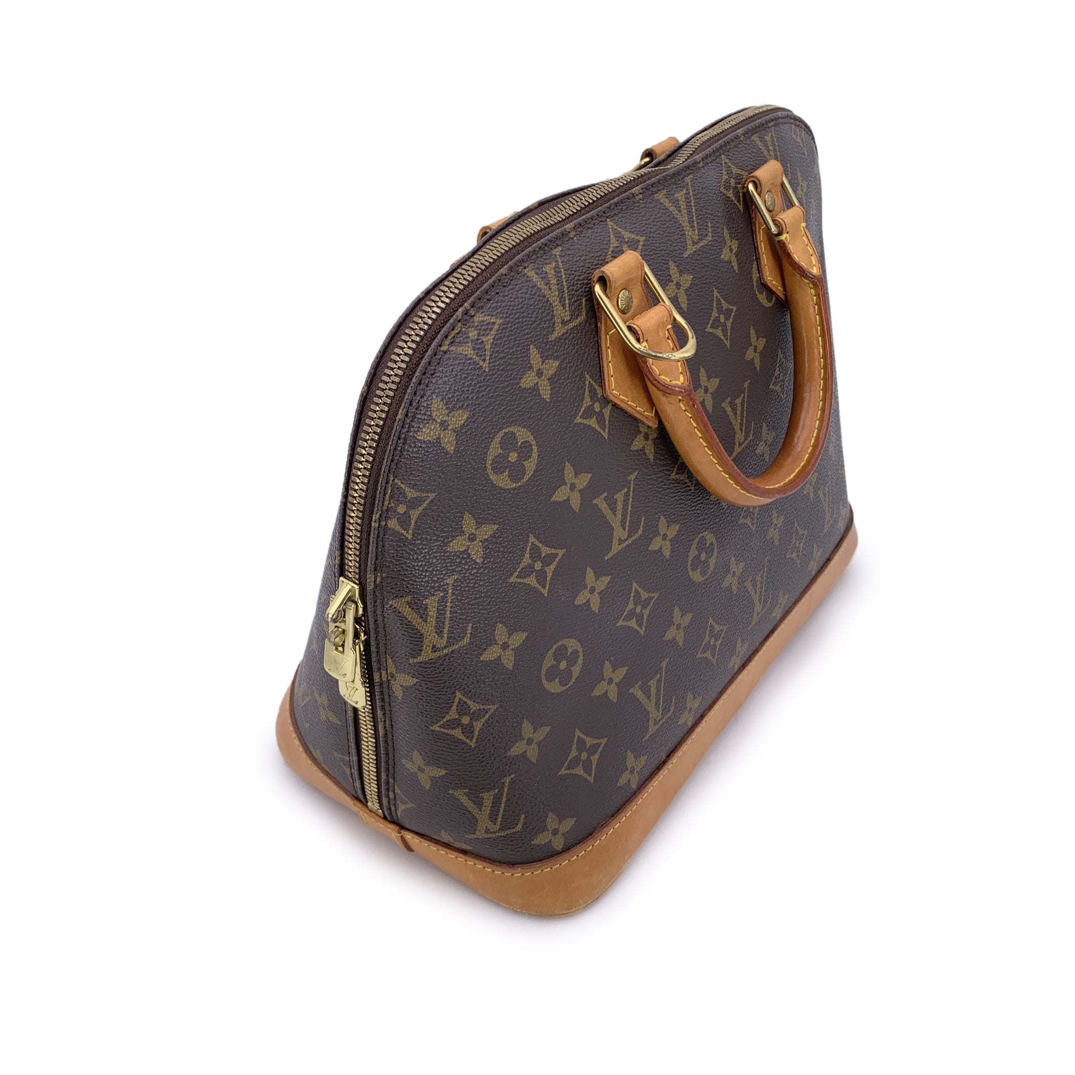 LOUIS VUITTON Handbags Alma