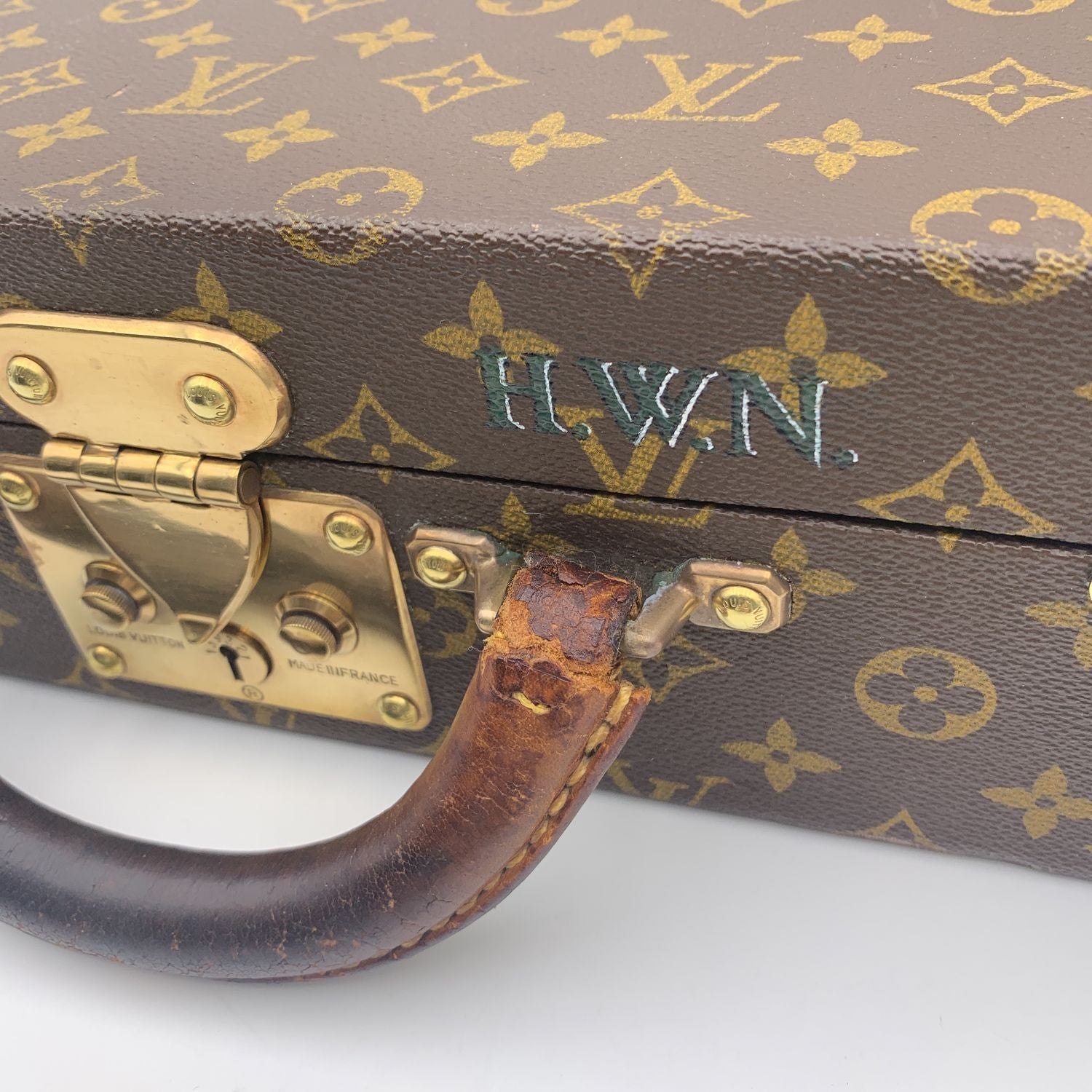 LOUIS VUITTON Briefcases