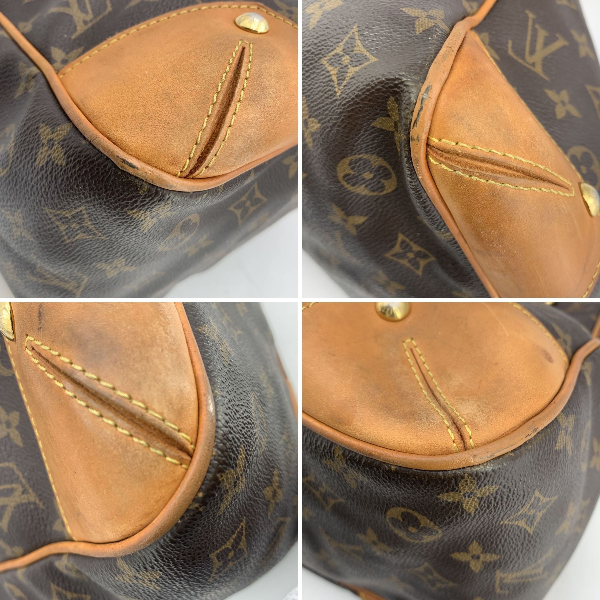 LOUIS VUITTON Totes Estrela