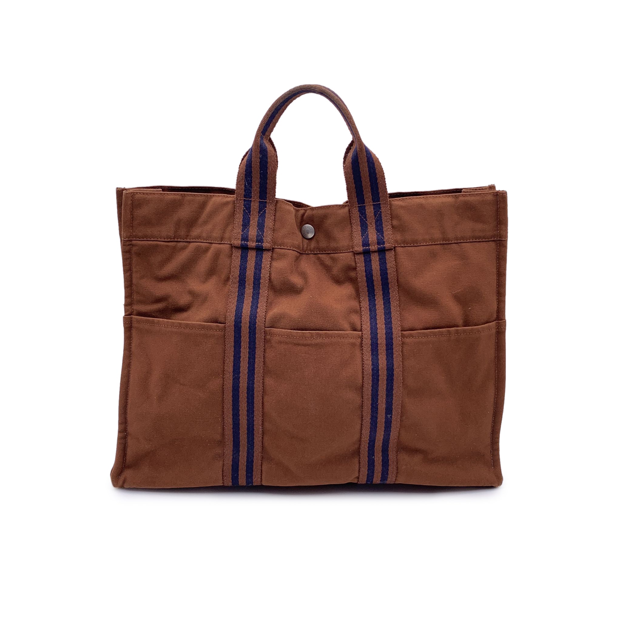 HERMES Totes Fourre-Tout