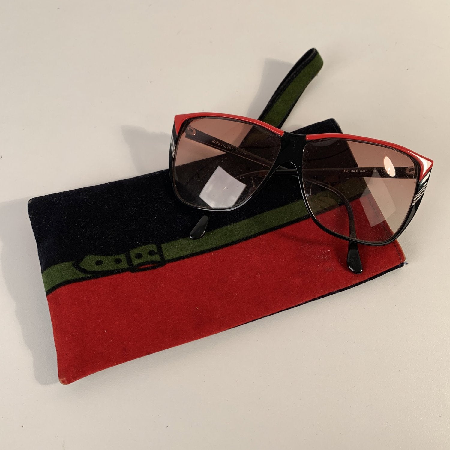 ROBERTA DI CAMERINO Sunglasses R56