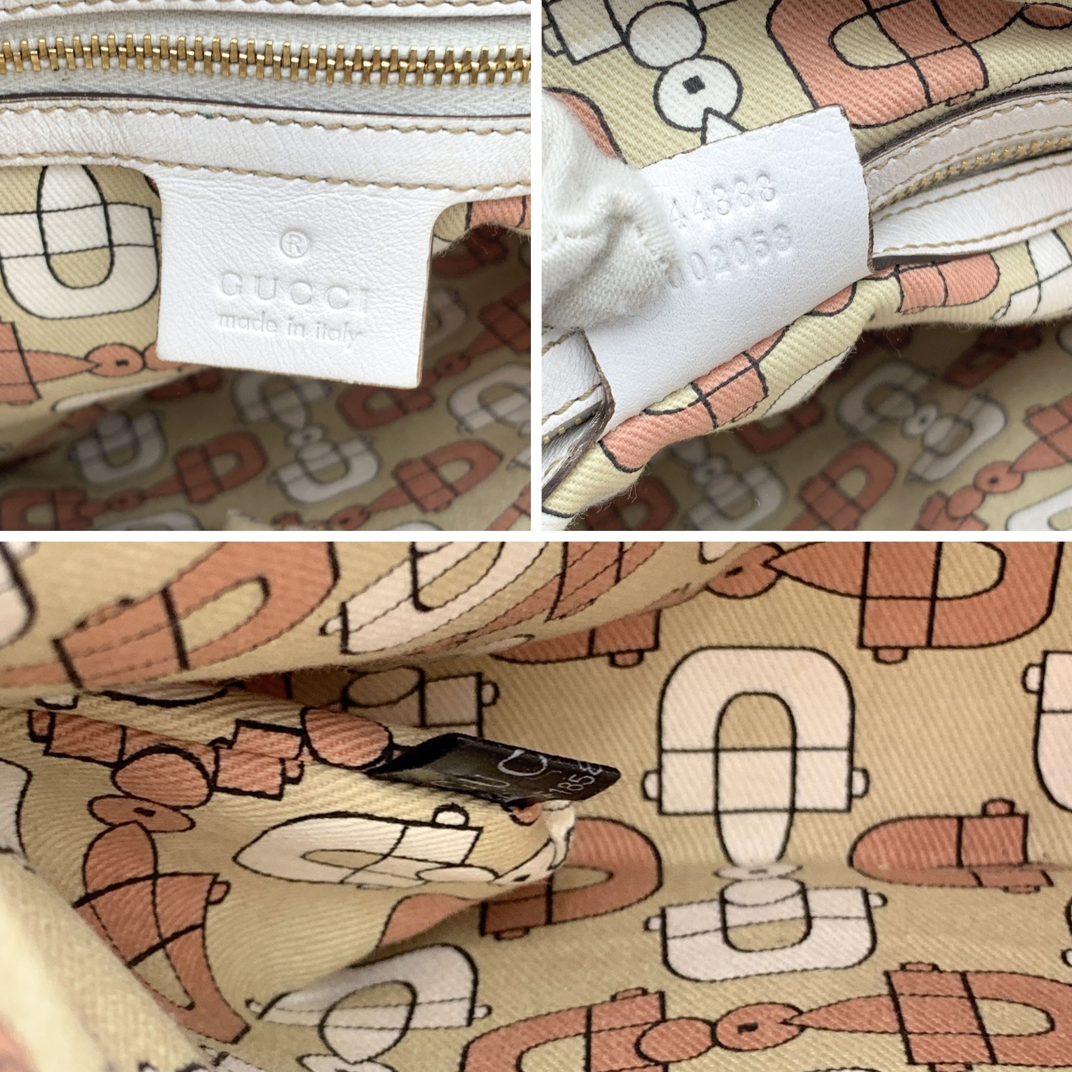 GUCCI Shoulder Bags Joliecoeur