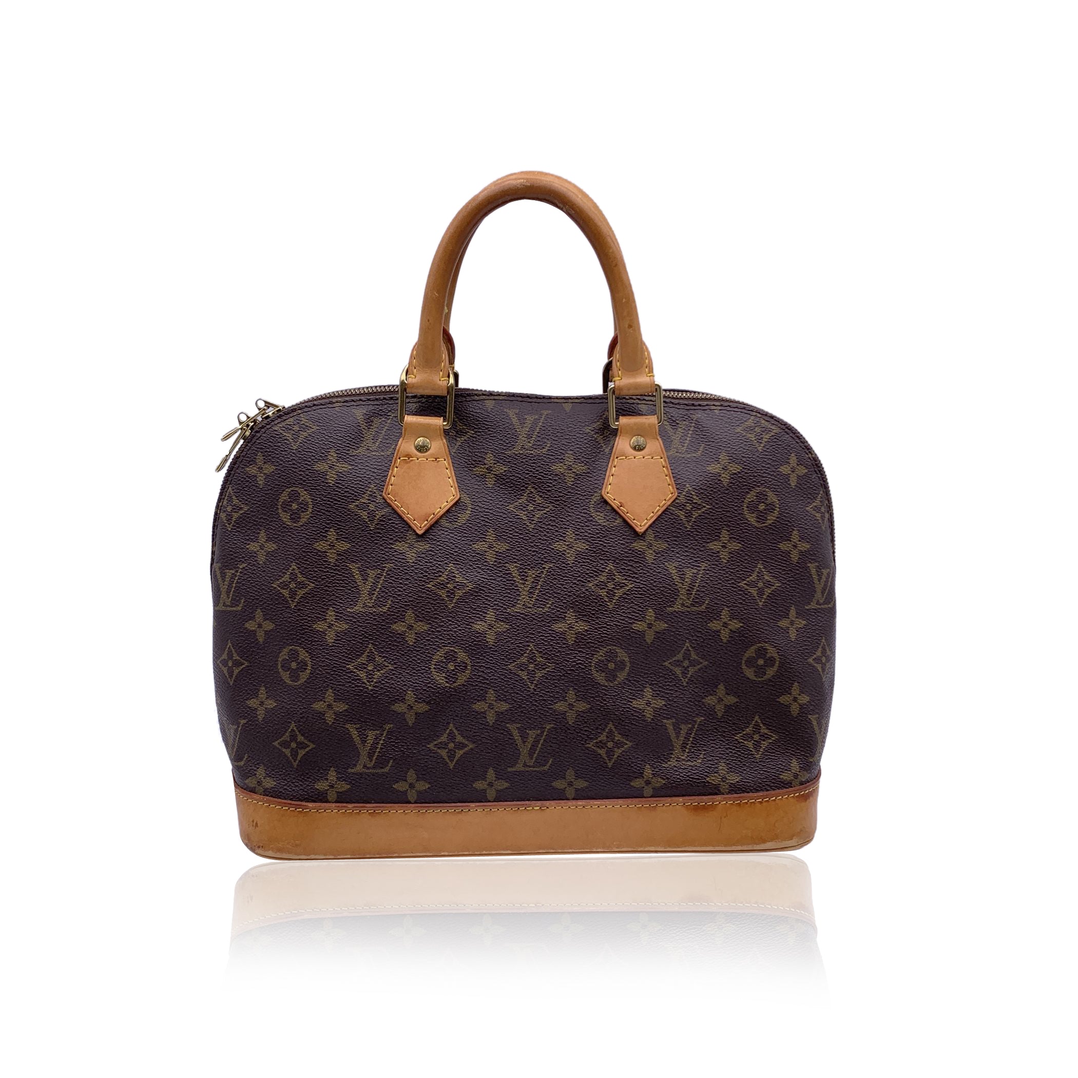 LOUIS VUITTON Handbags Alma